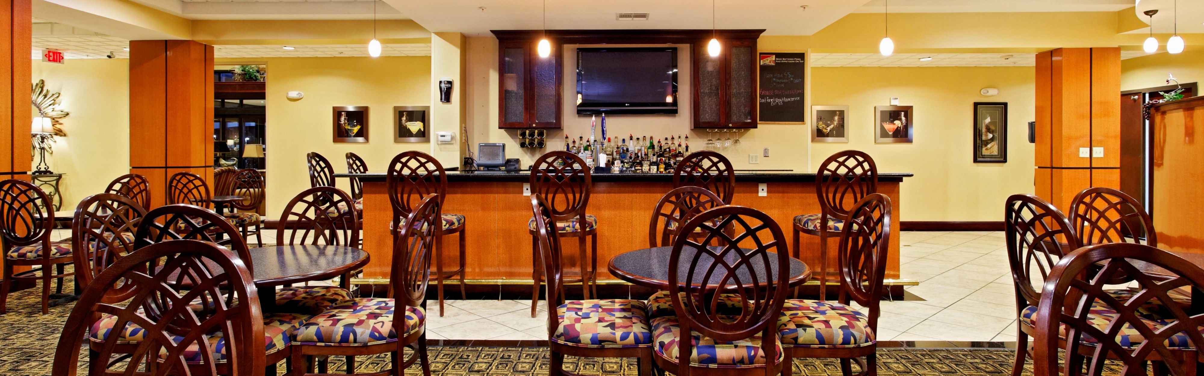 Restaurants Near Holiday Inn Odessa
