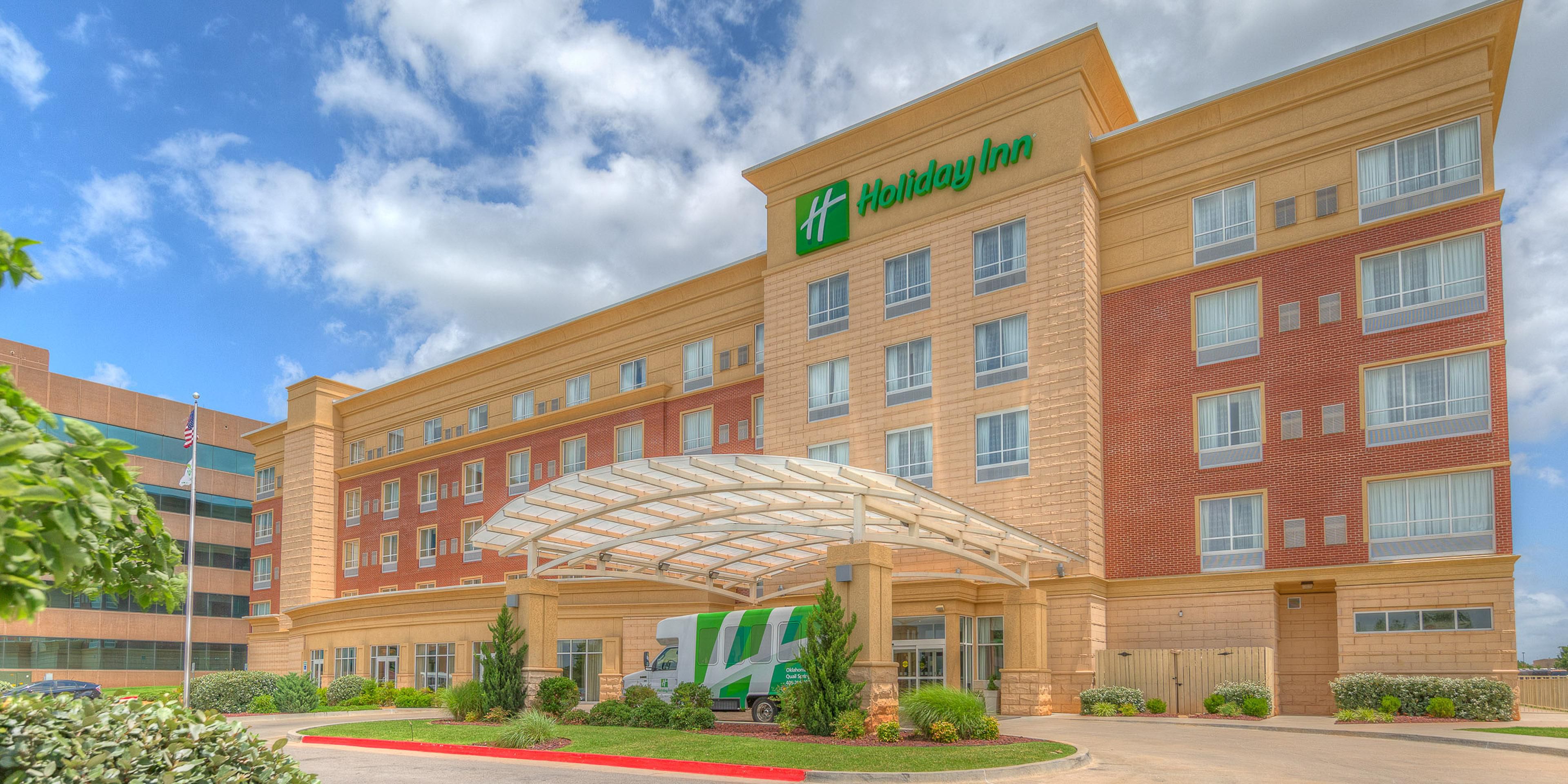 Hotels Near Quail Springs Mall Holiday Inn Oklahoma City North