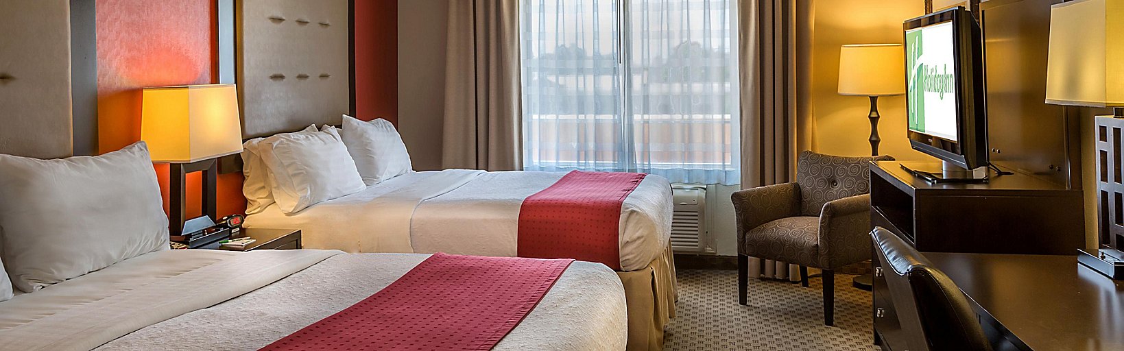 Holiday Inn Oklahoma City Airport Room Pictures Amenities