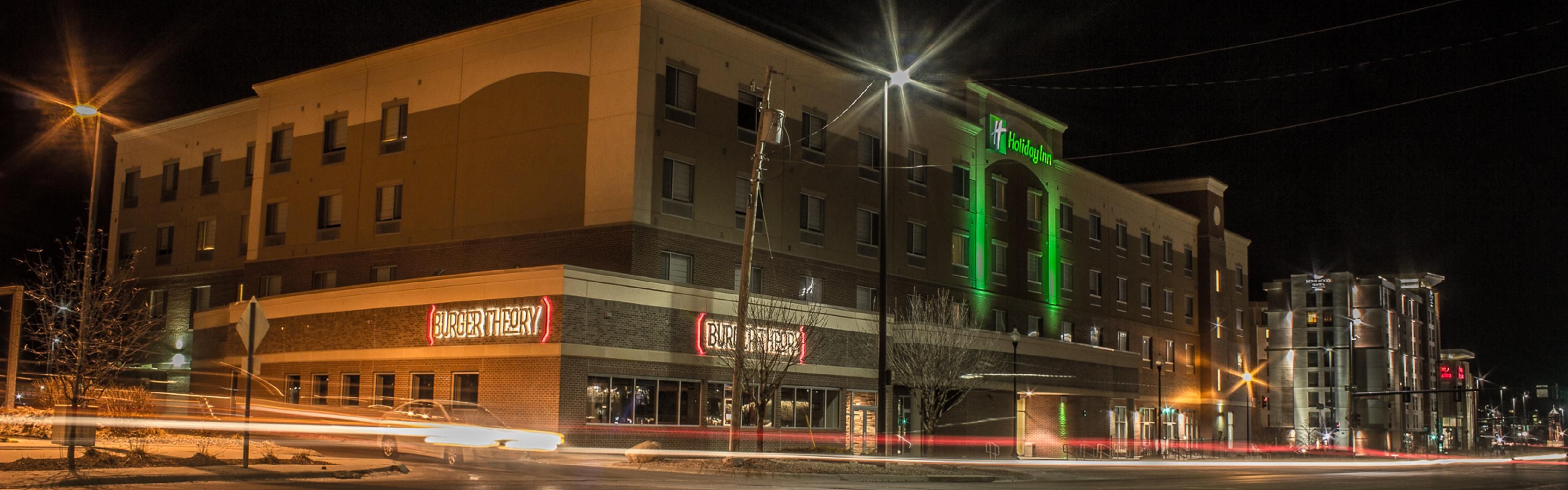 Holiday Inn Omaha Downtown Airport Hotel Reviews Photos