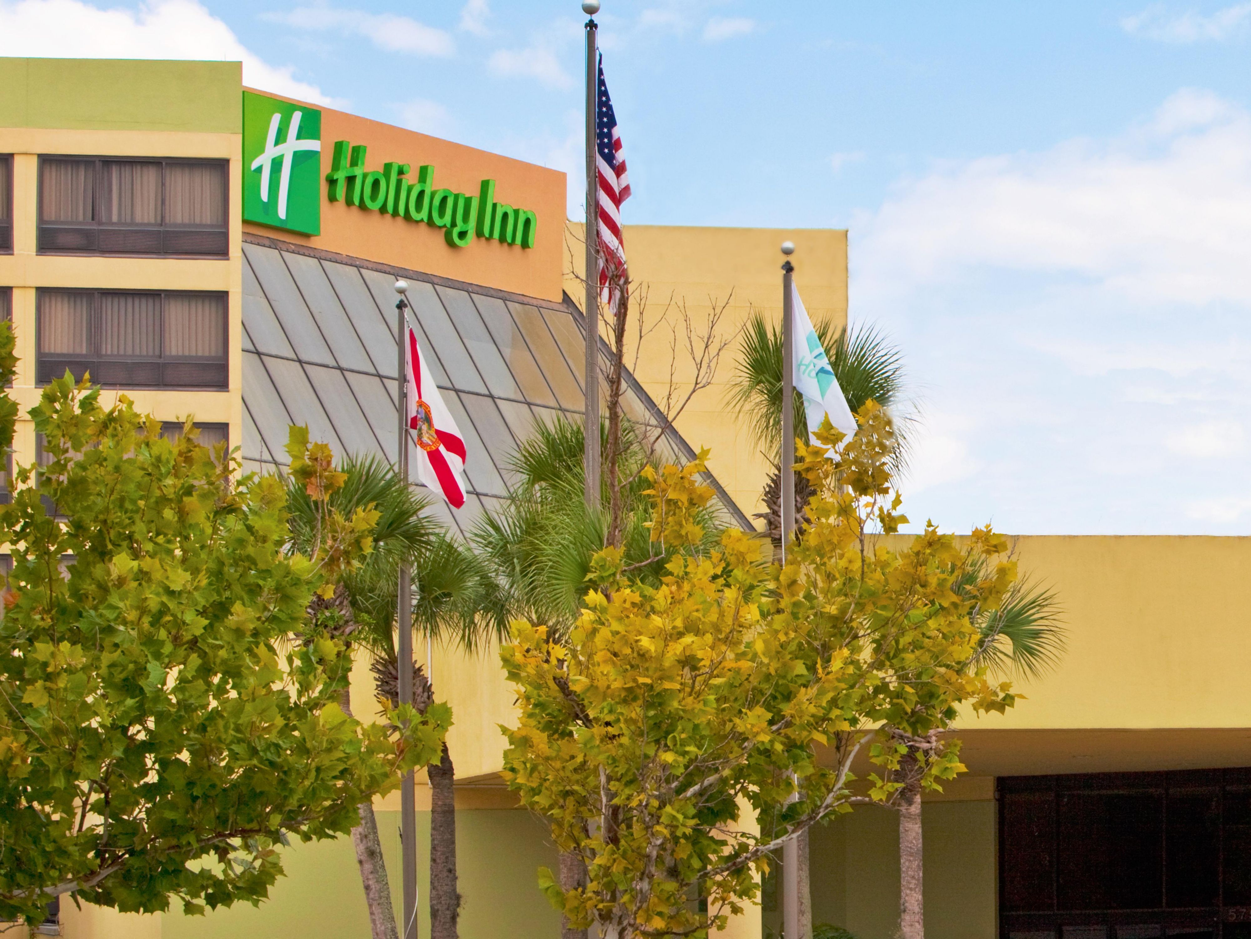 Holiday Inn Orlando-International Airport Hotel by IHG