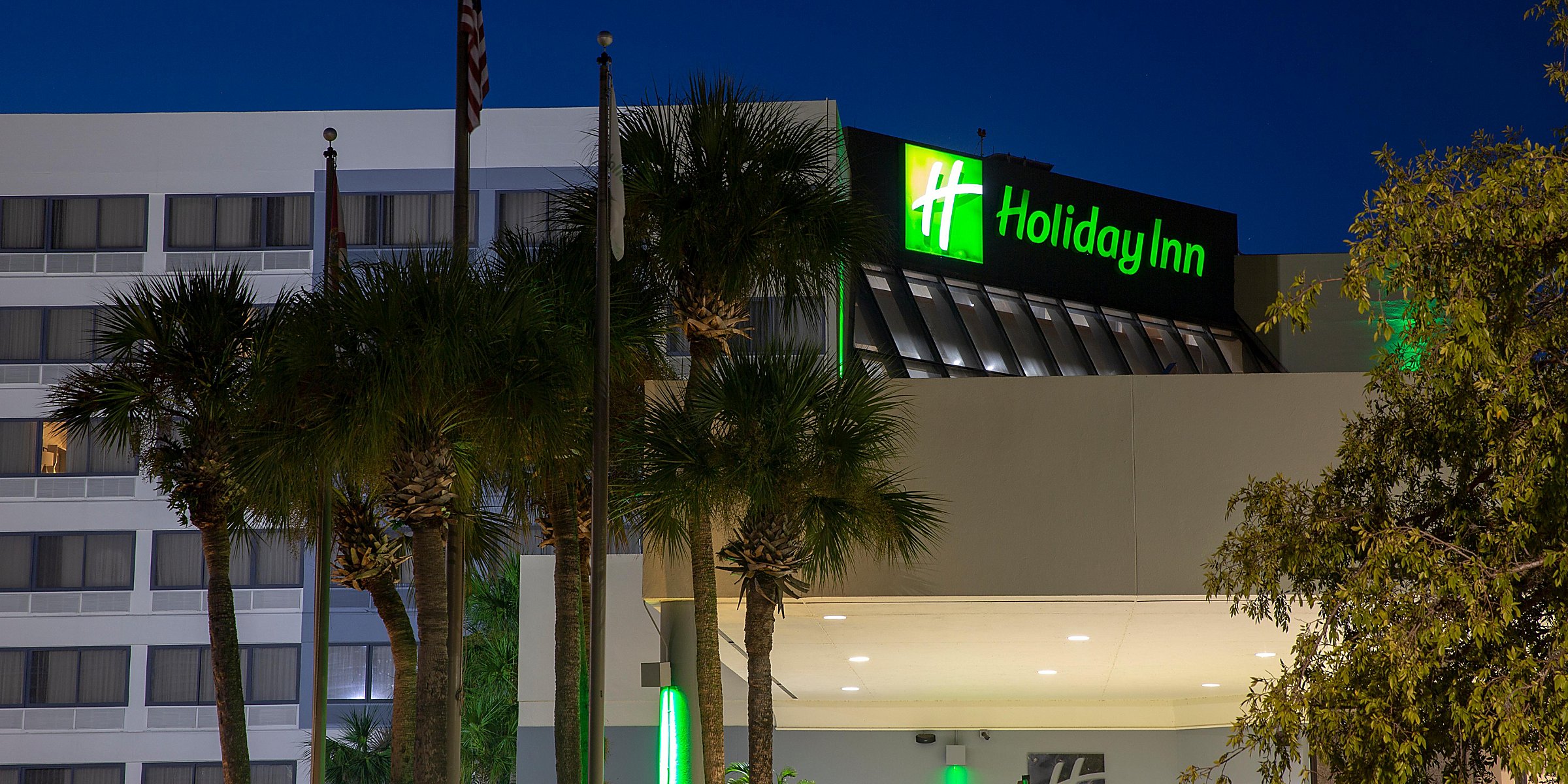 Hotels Near Orlando Convention Center Holiday Inn Orlando