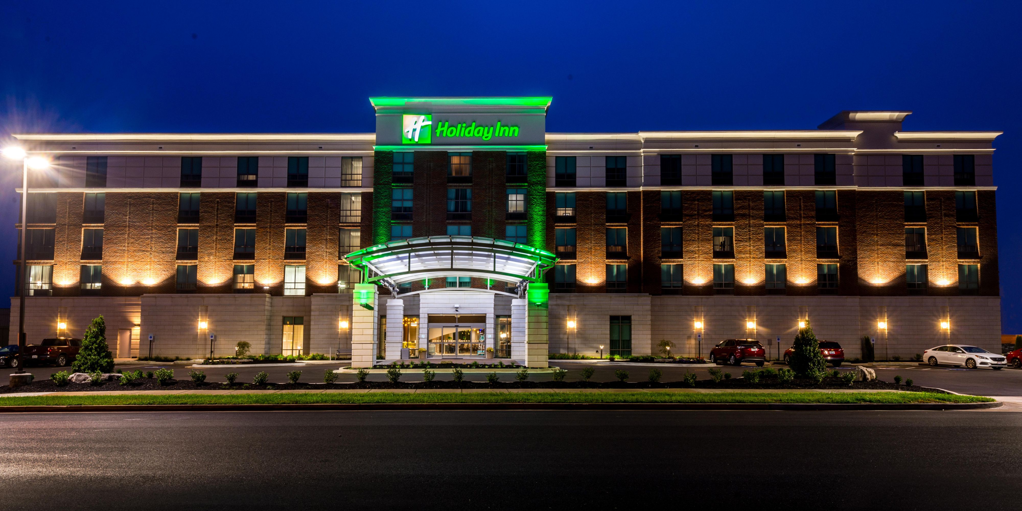 Paducah Ky Hotels Holiday Inn Paducah Riverfront