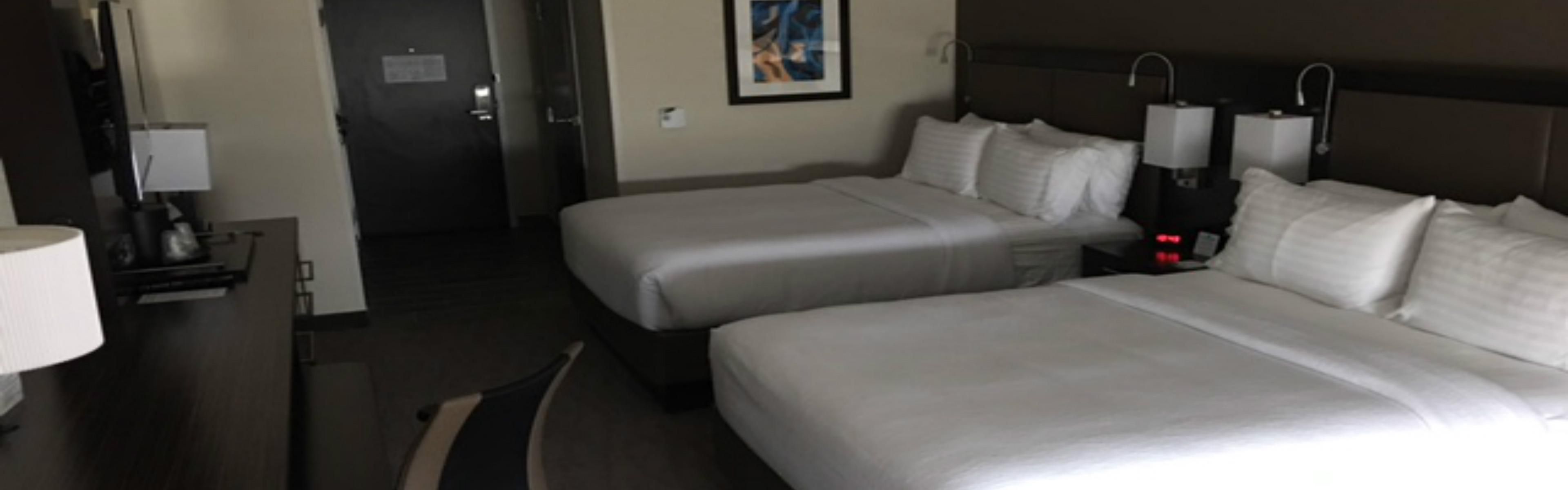 Holiday Inn Paducah Room Pictures Amenities