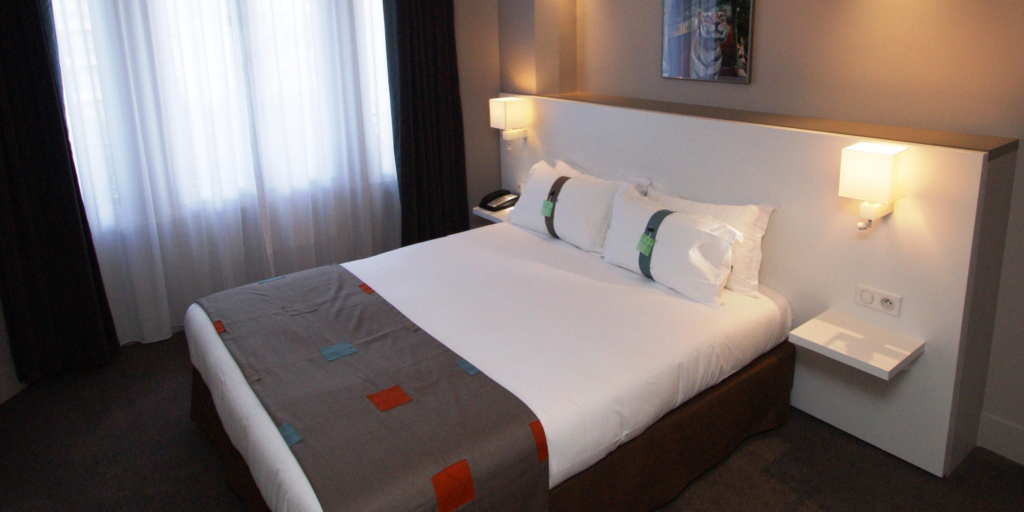 Family Friendly Hotels Near Roland Garros Holiday Inn Paris
