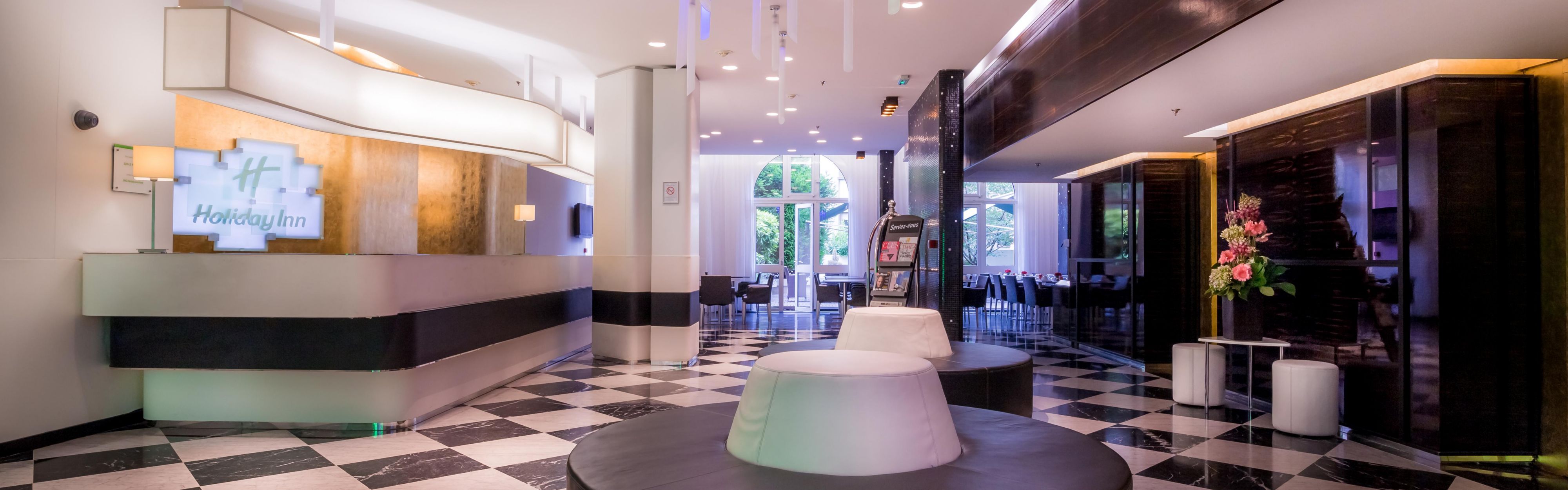 Holiday Inn Paris Gare Montparnasse Hotel Groups