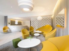 Holiday Inn Paris - Gare de l'Est in Paris, France