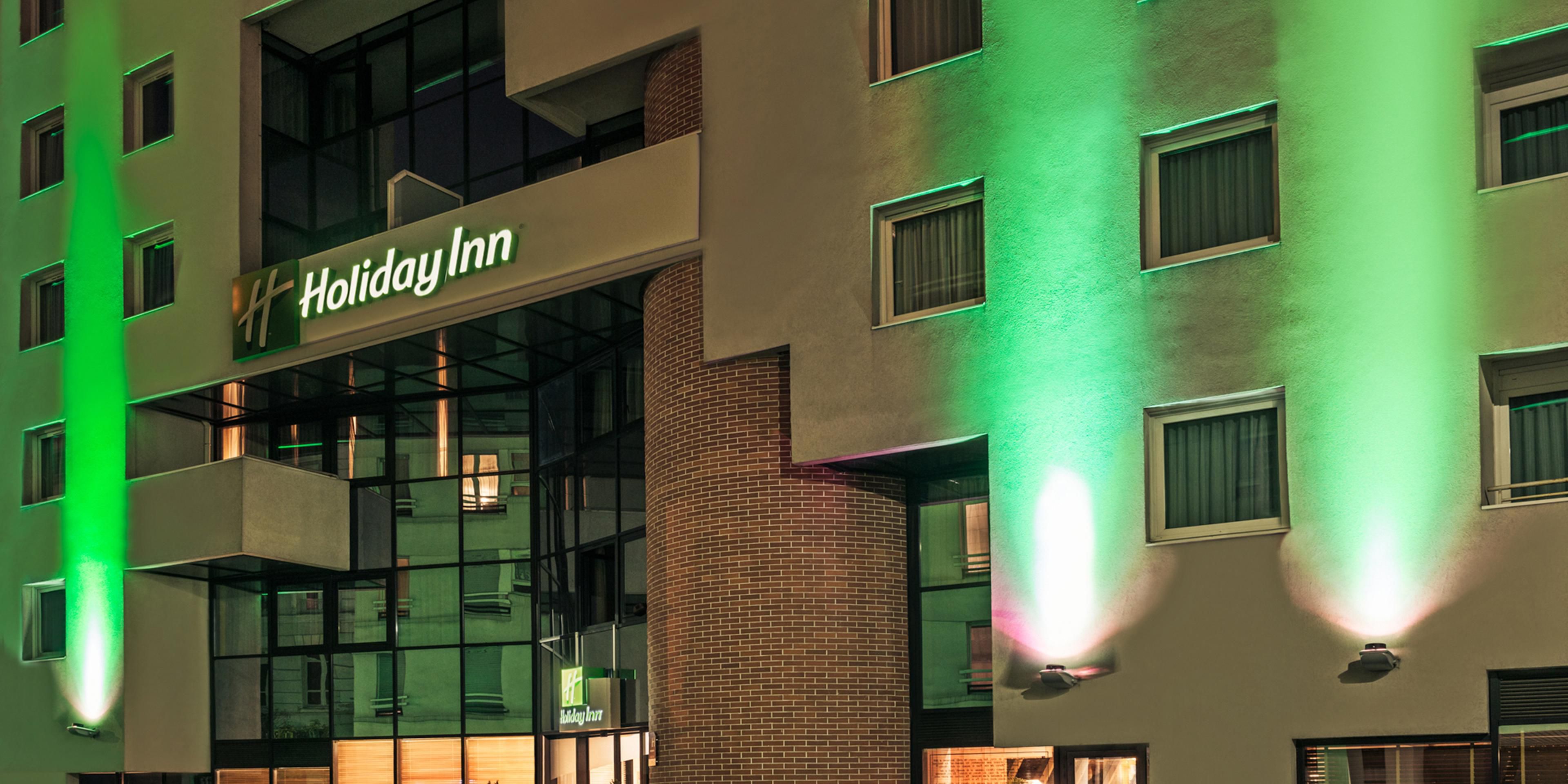 Hotels Near Luxembourg Gardens Holiday Inn Paris Montparnasse