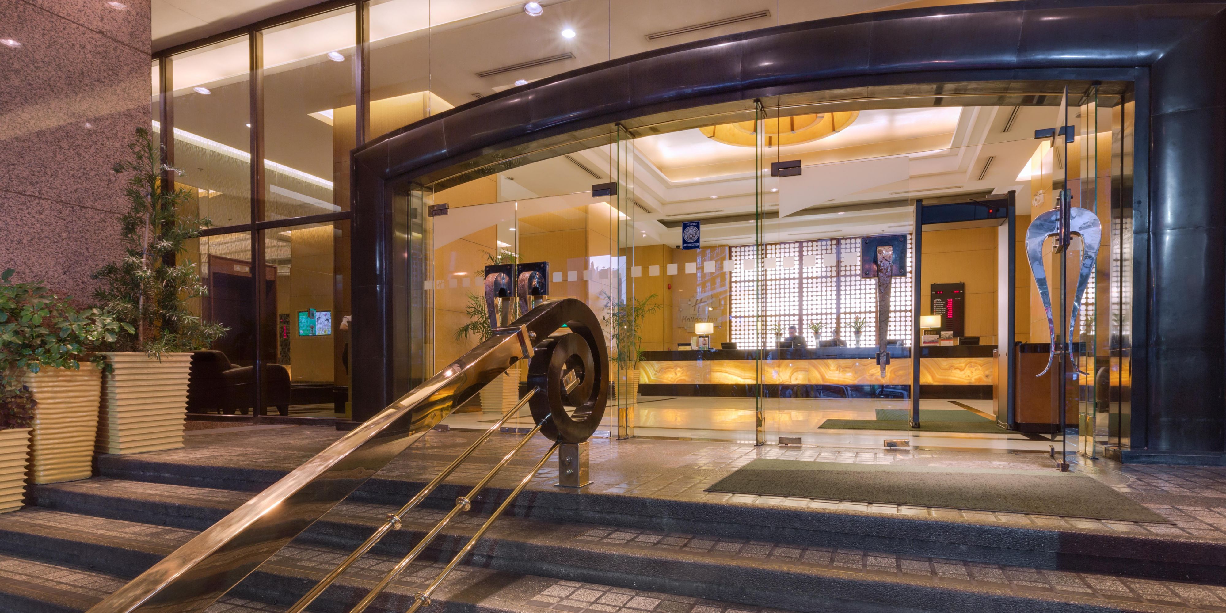 Holiday Inn Manila Galleria Hotel By Ihg - 