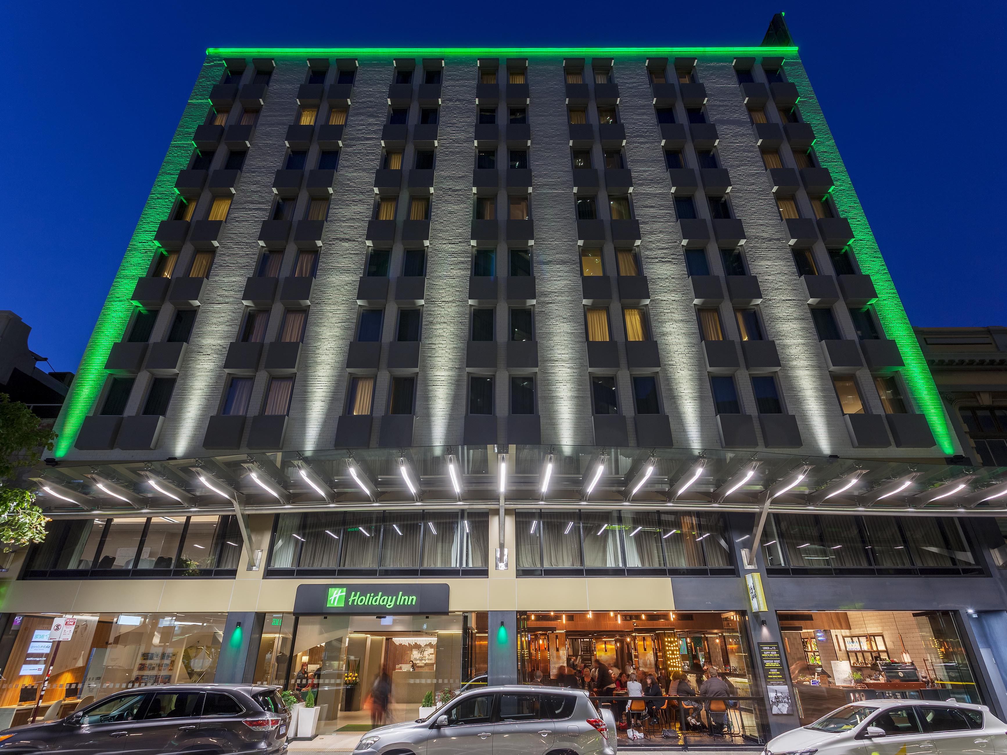 Holiday Inn Perth City Centre Hotel by IHG