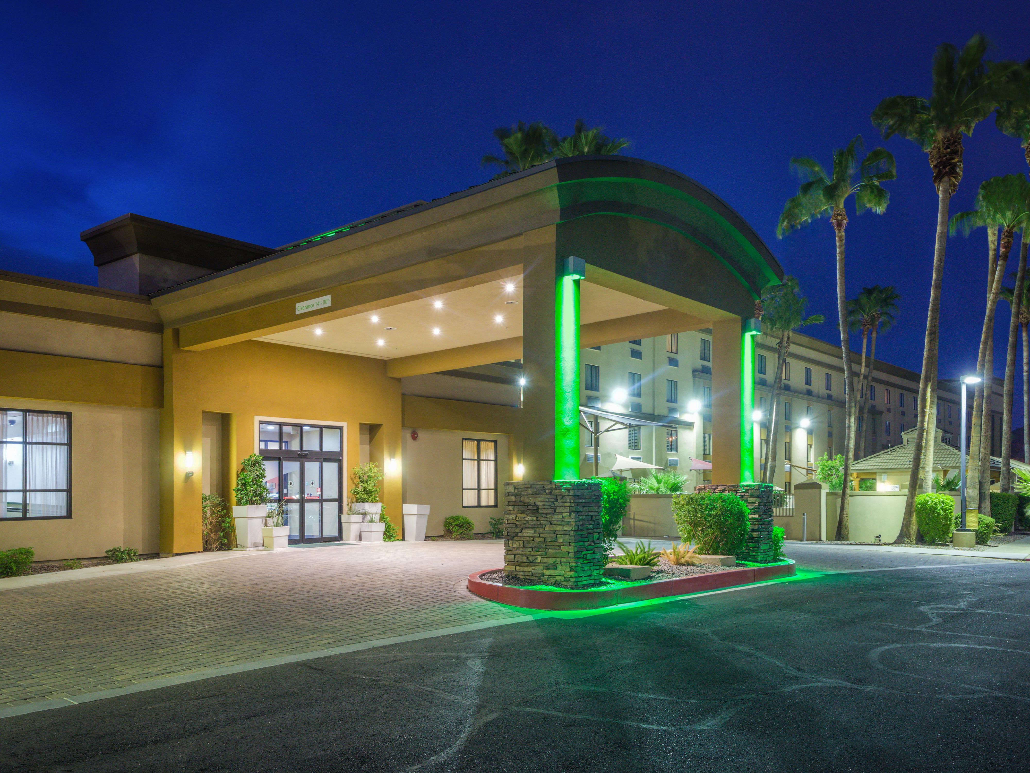 Grand Canyon University Pet Friendly Hotels In North Phoenix