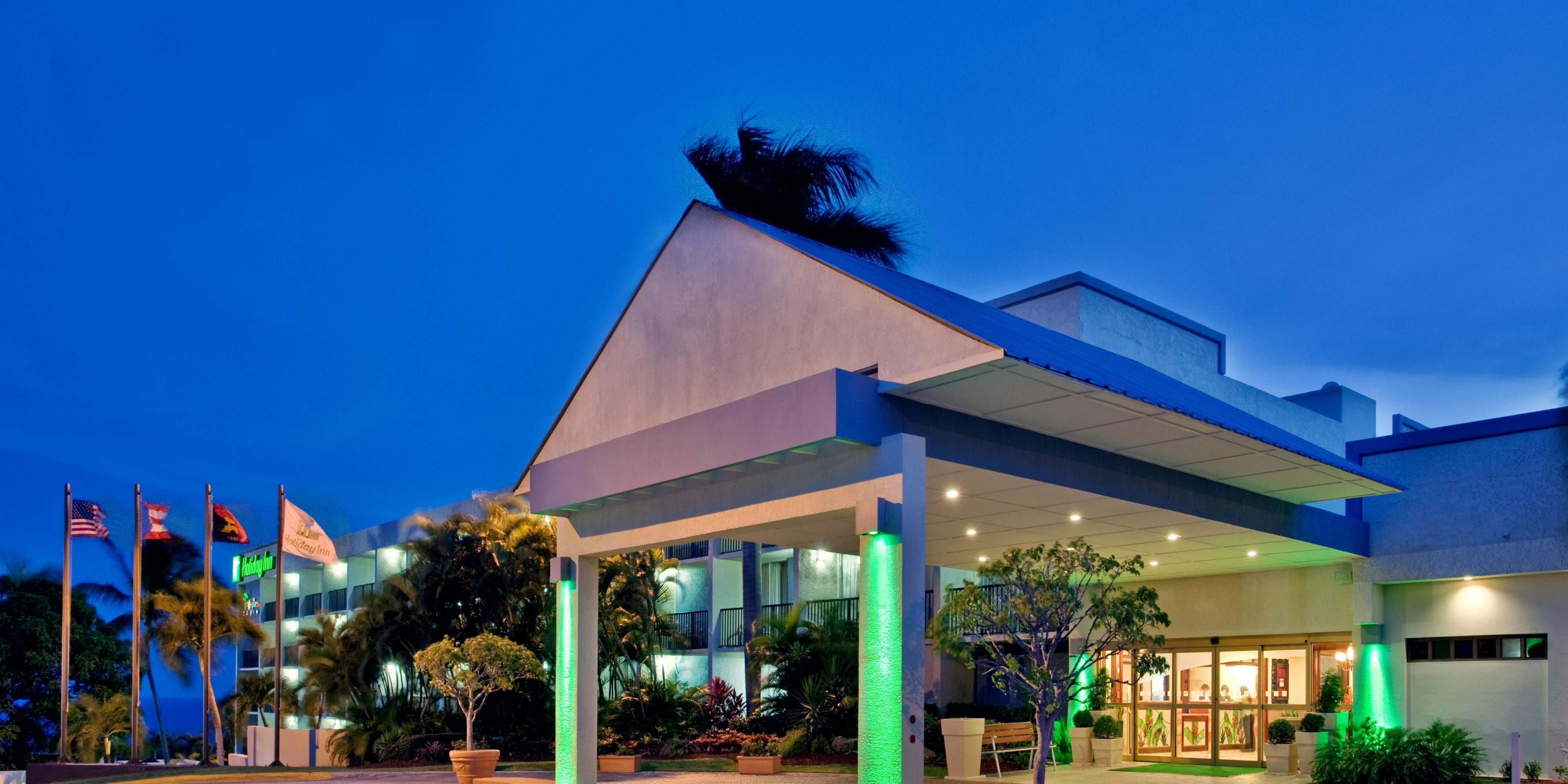 Holiday Inn Ponce & Tropical Casino