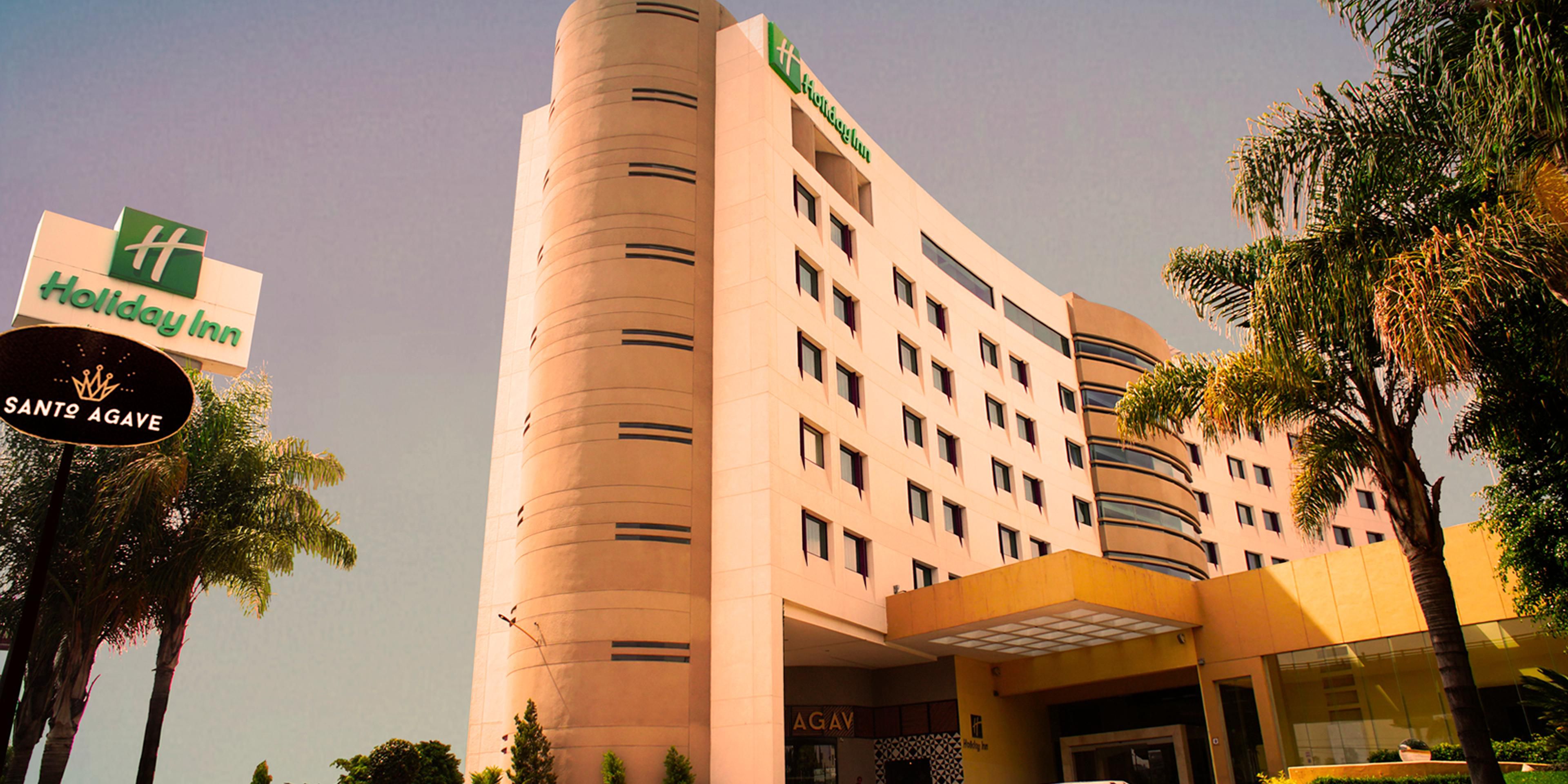 Holiday Inn Puebla Finsa Hotel By Ihg - 