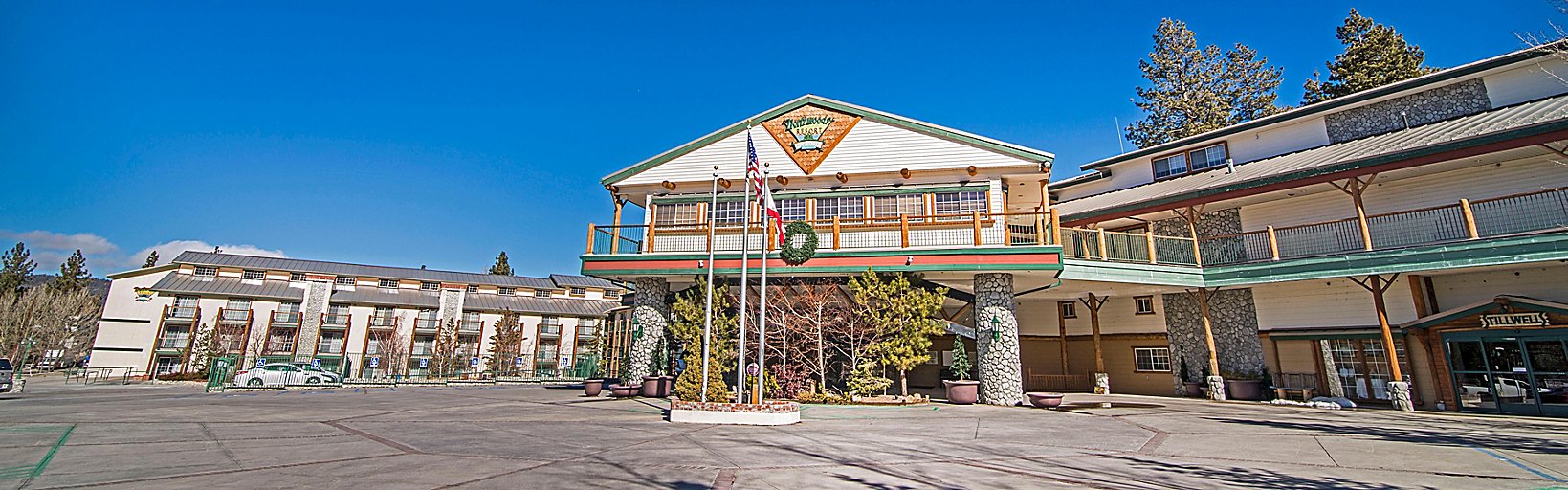 Hotel In Big Bear Ca Holiday Inn Resort The Lodge At Big