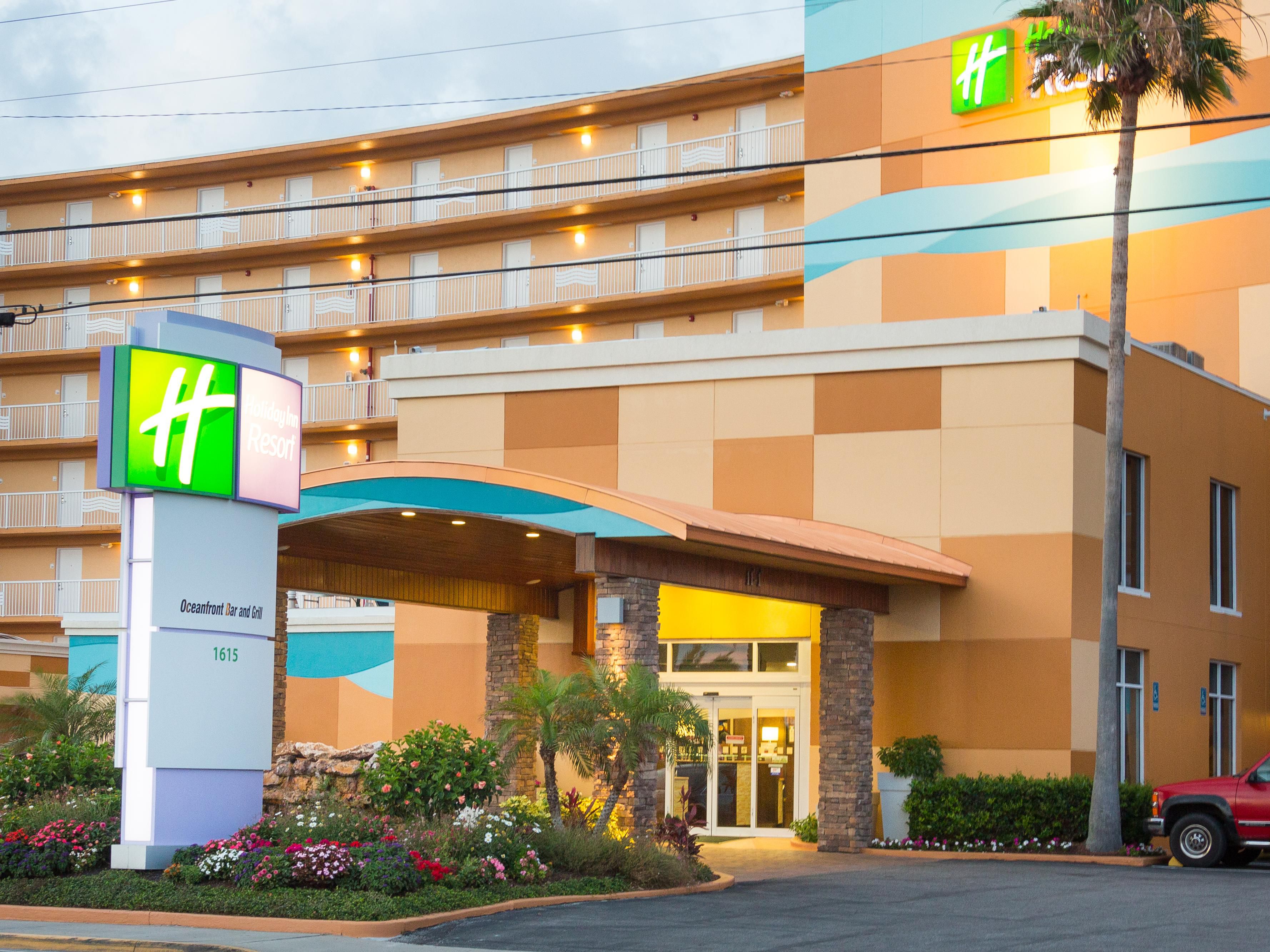 Holiday Inn Resort Daytona Beach Oceanfront Hotel by IHG