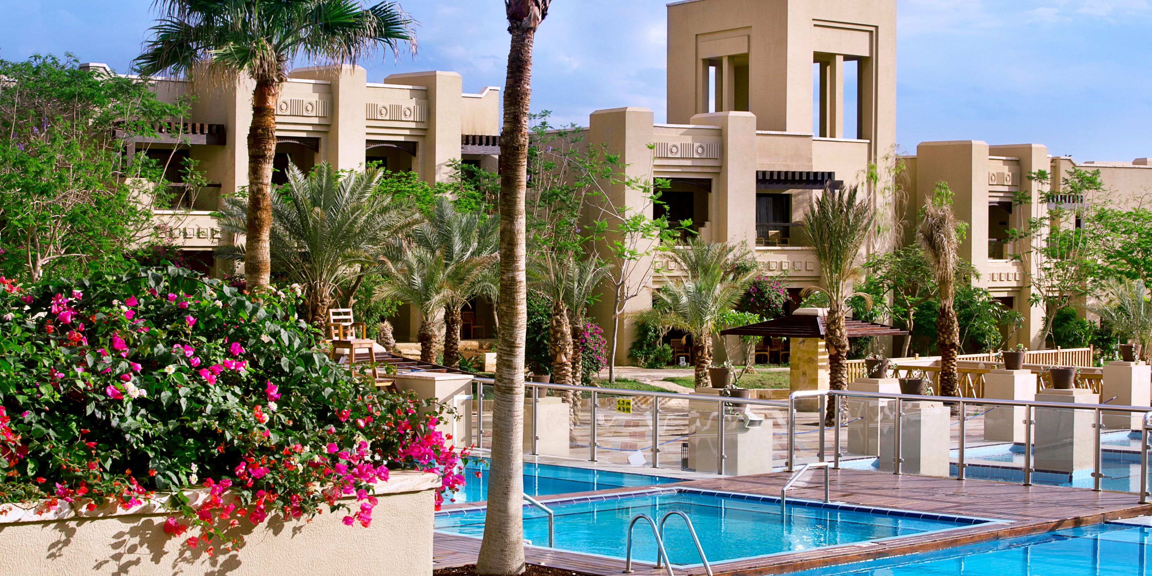 Holiday Inn Resort Dead Sea Map & Driving Directions