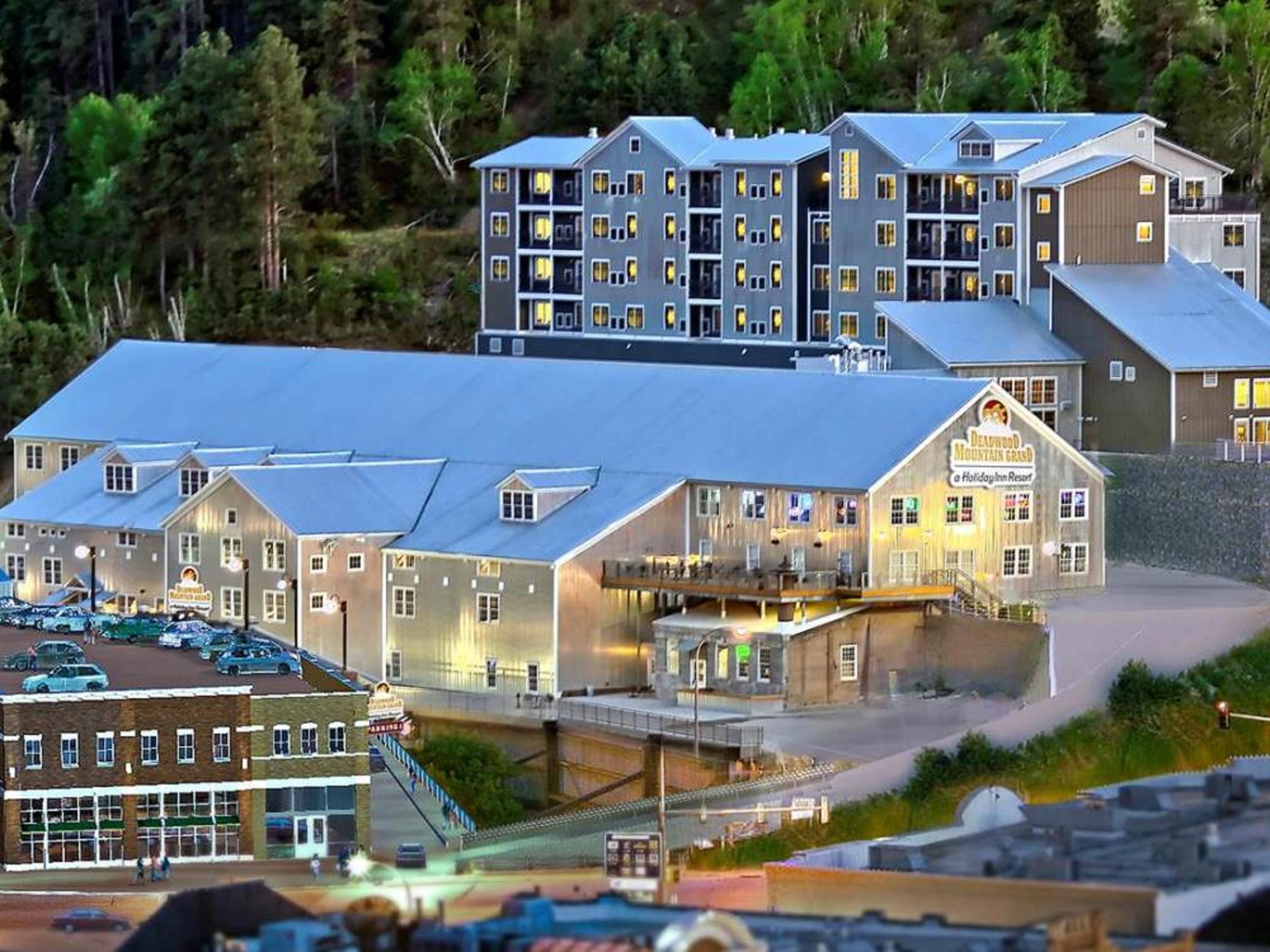 Holiday Inn Resort Deadwood Mountain Grand Hotel by IHG