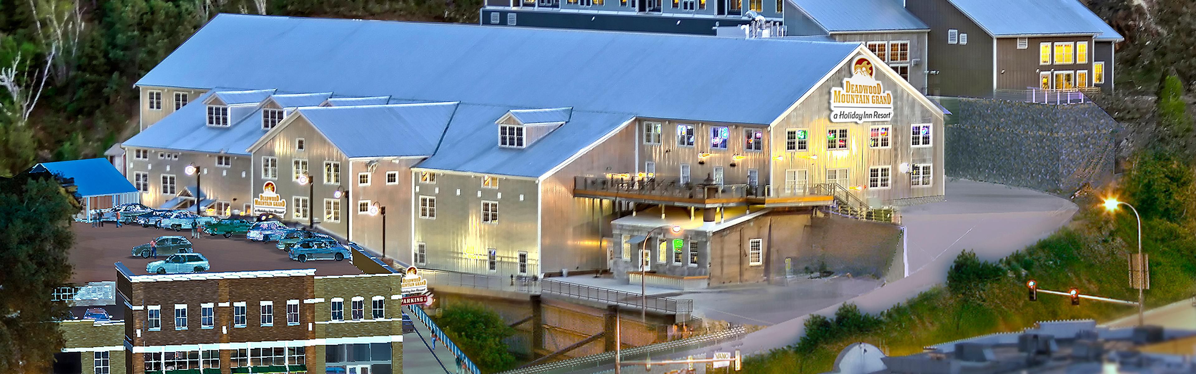 Holiday Inn Resort Deadwood Mountain Grand Hotel By Ihg