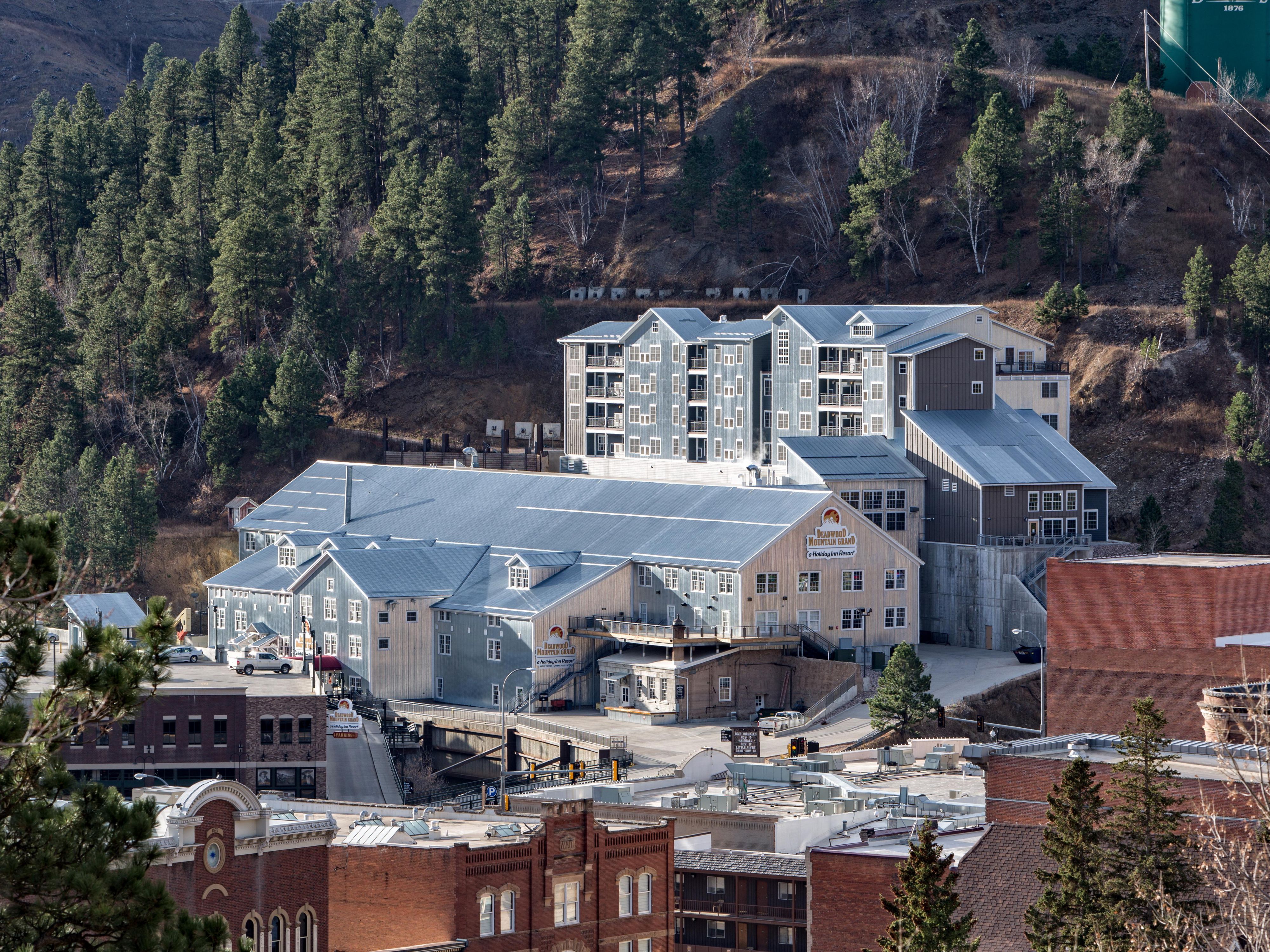 Holiday Inn Resort Deadwood Mountain Grand Hotel by IHG