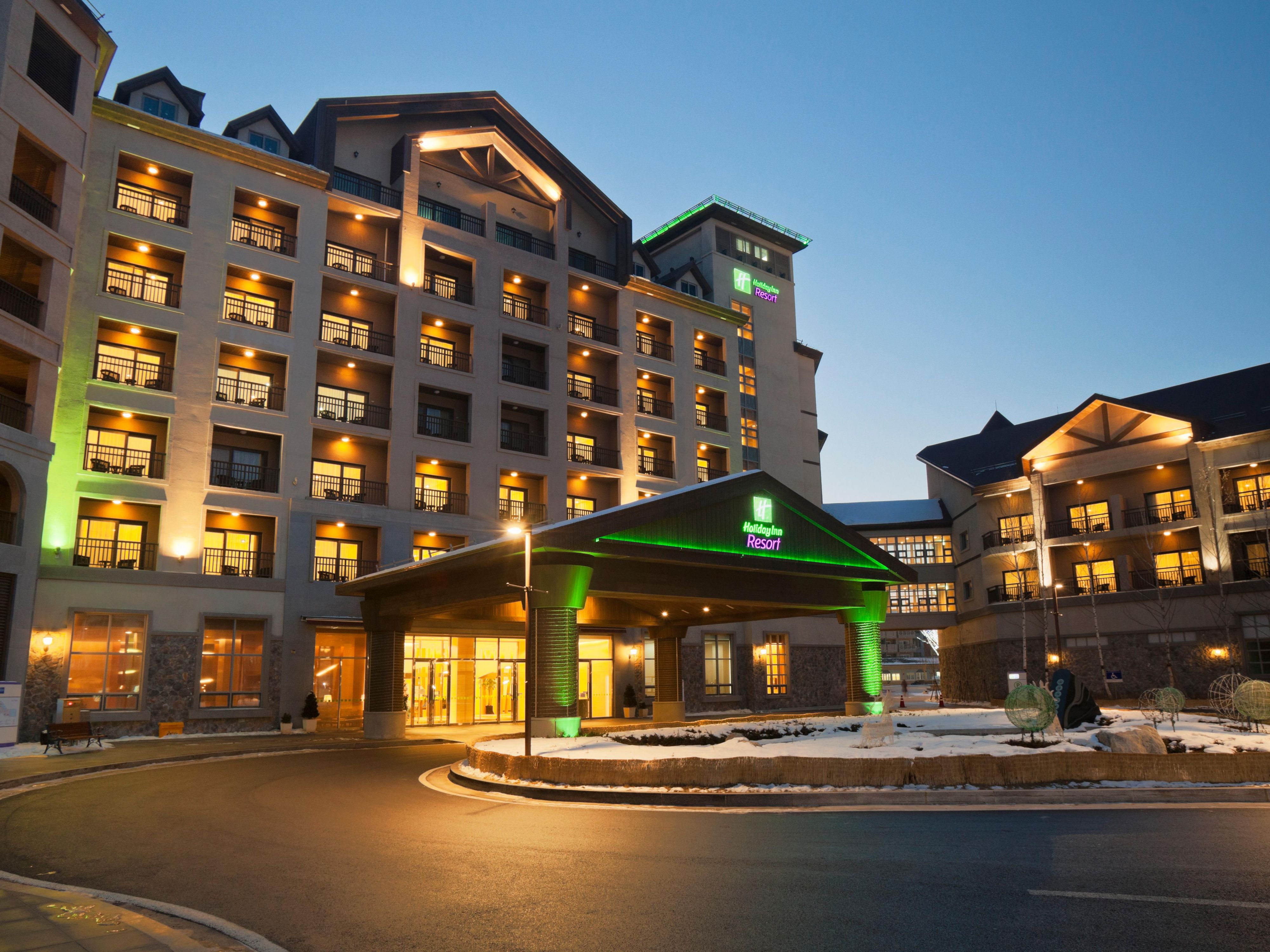 Holiday Inn Resort Alpensia Pyeongchang Hotel by IHG