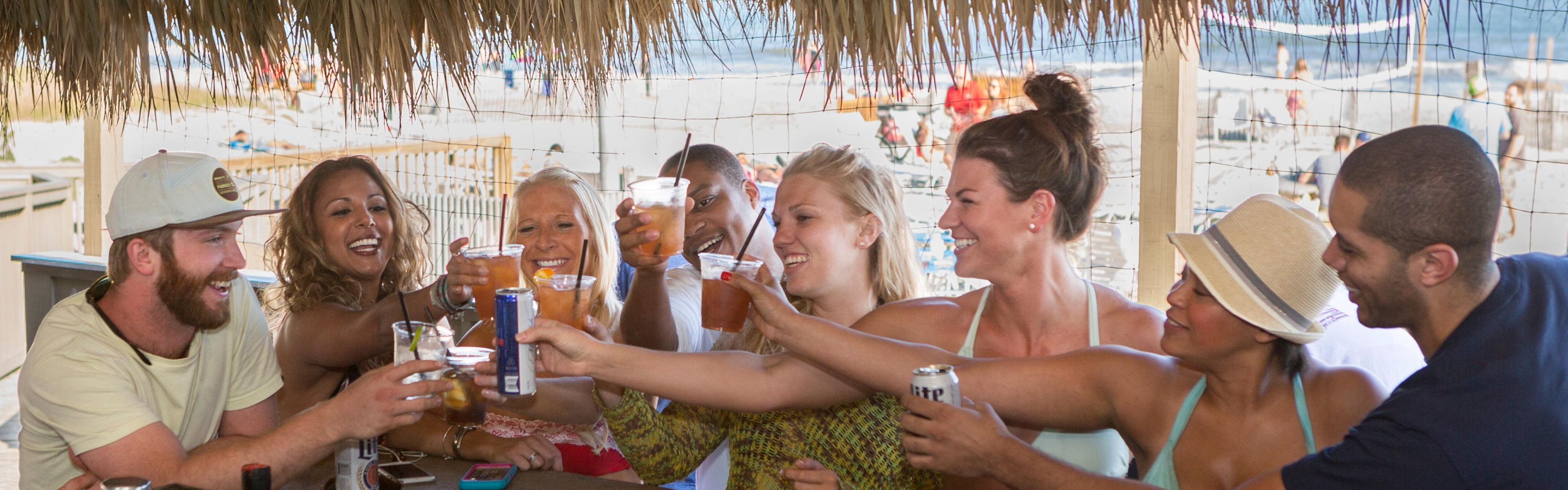 Restaurants Near Holiday Inn Resort Beach House