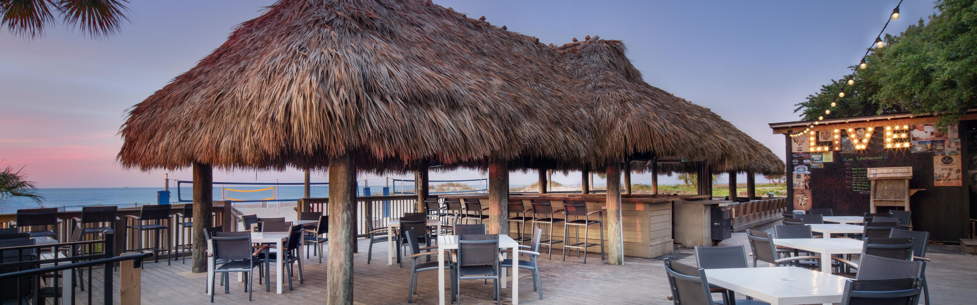 Restaurants Near Holiday Inn Resort Beach House