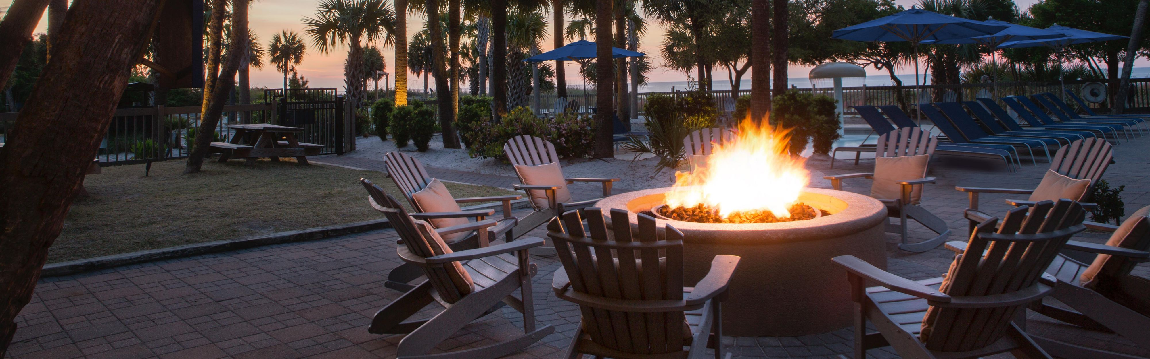 Hilton Head Hotel Omni Hilton Head Oceanfront Resort