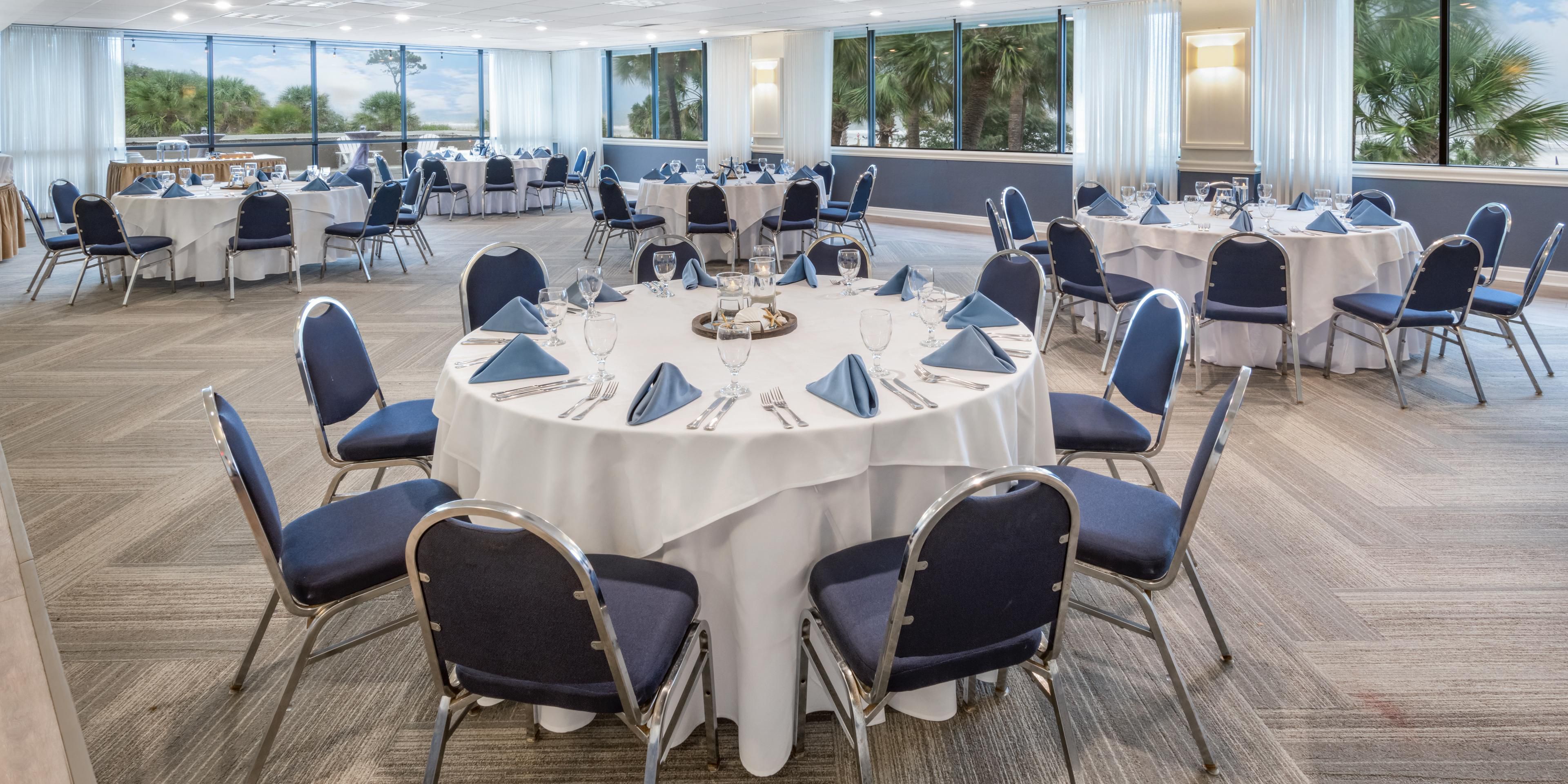 Oceanfront Hilton Head Resorts Holiday Inn Resort Beach House