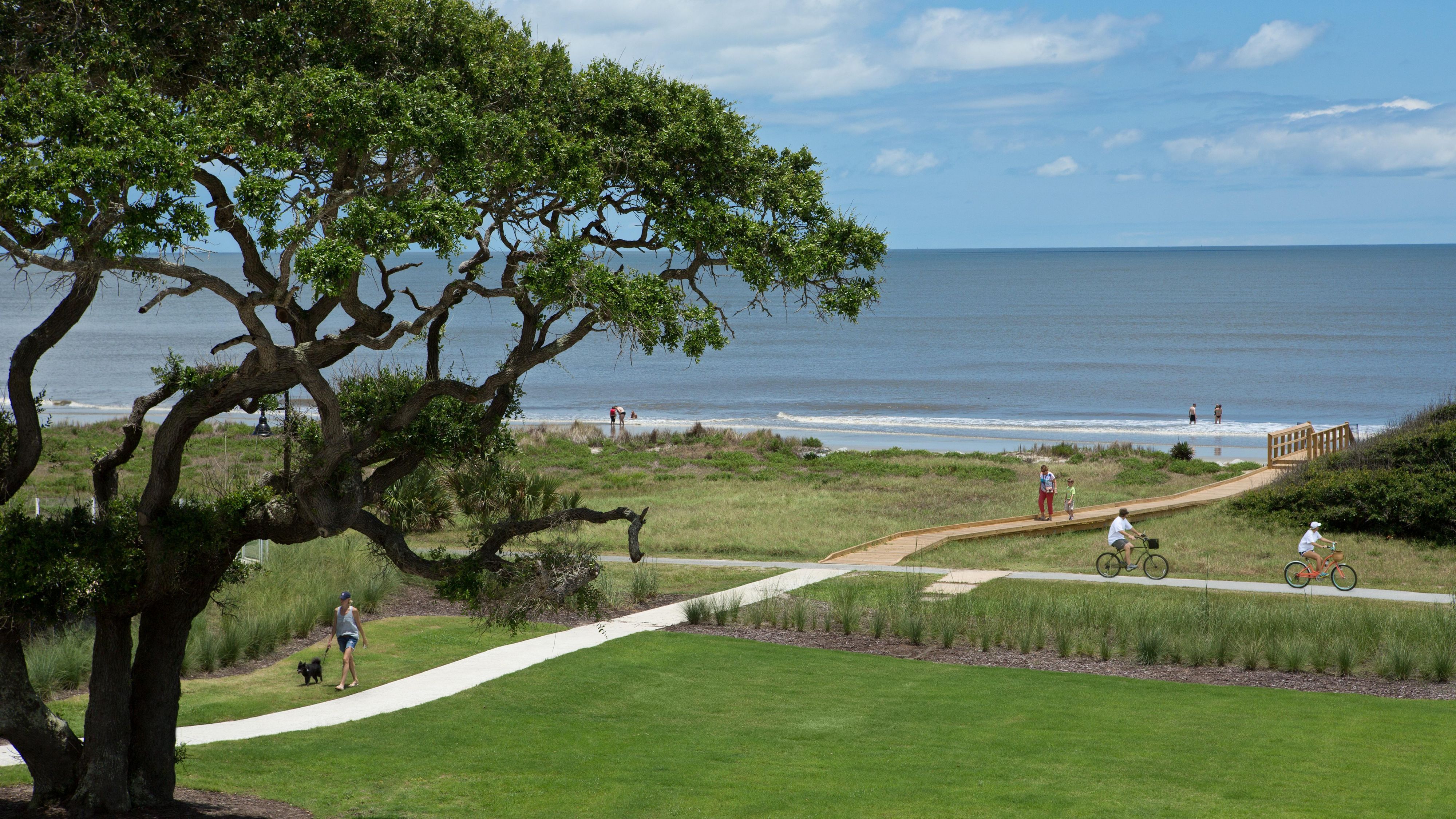 Holiday Inn Resort at Jekyll Island - The Island Directory