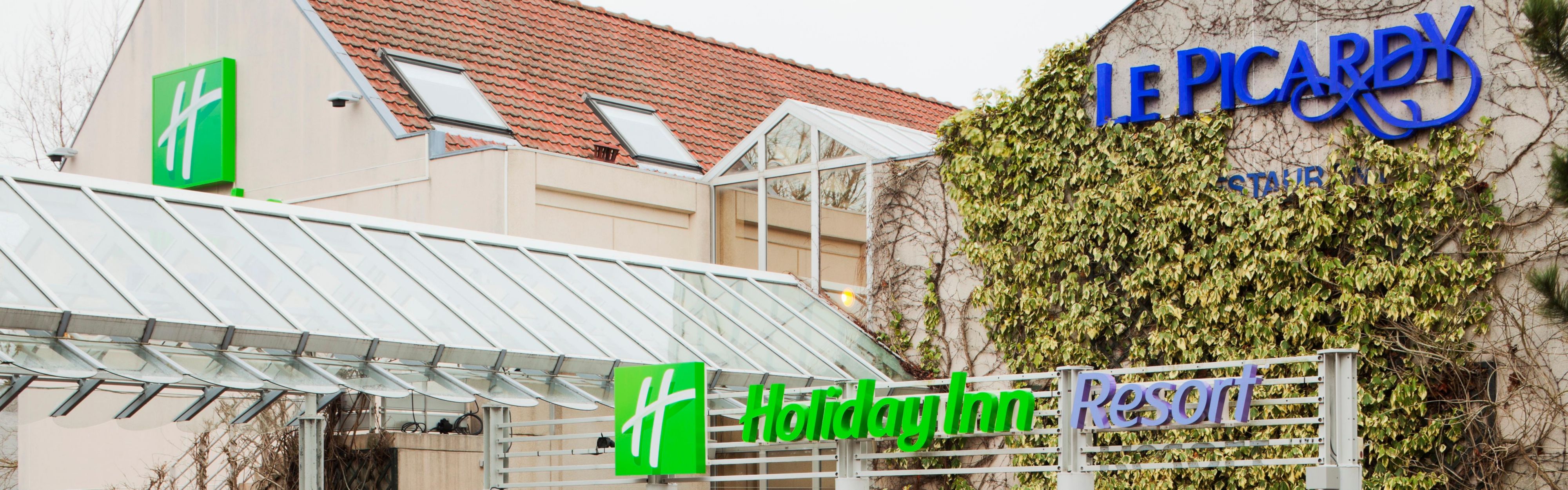 Le Touquet Hotels Holiday Inn Resort Le Touquet
