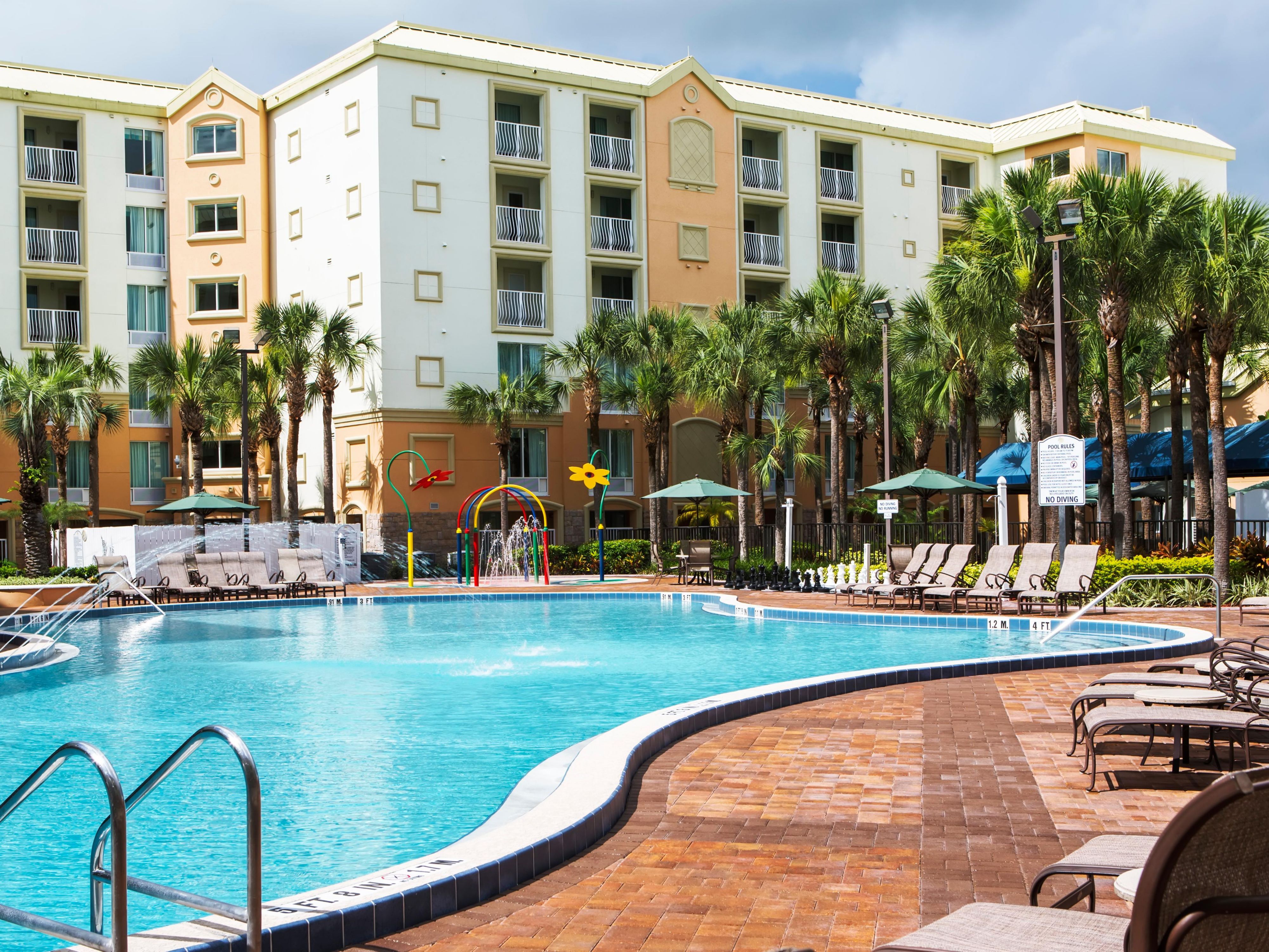 Holiday Inn Resort Orlando-Lake Buena Vista Hotel by IHG