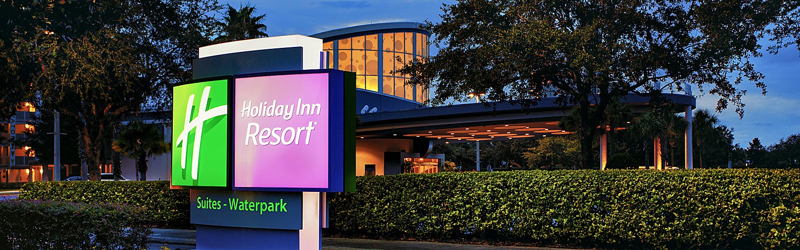 Holiday Inn Resort Orlando Suites Waterpark Hotel By Ihg
