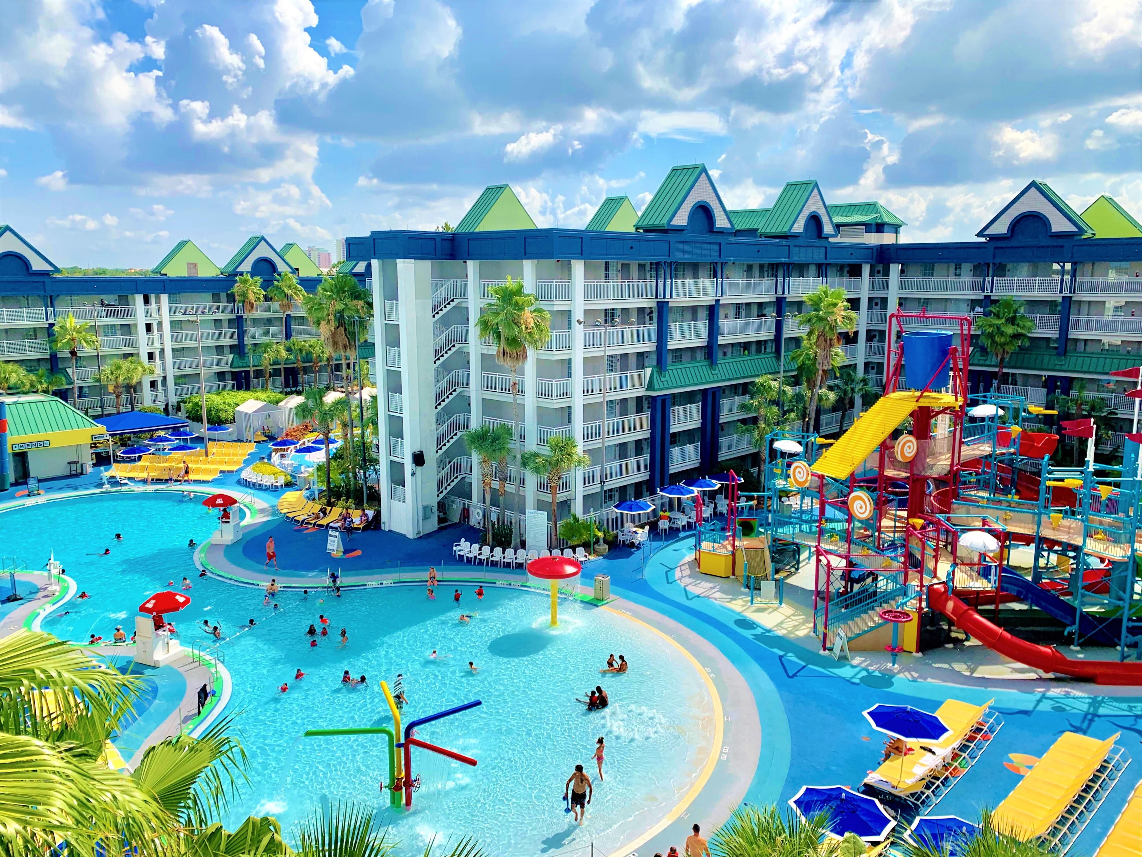 Holiday Inn Resort Orlando Suites  Waterpark Hotel by IHG