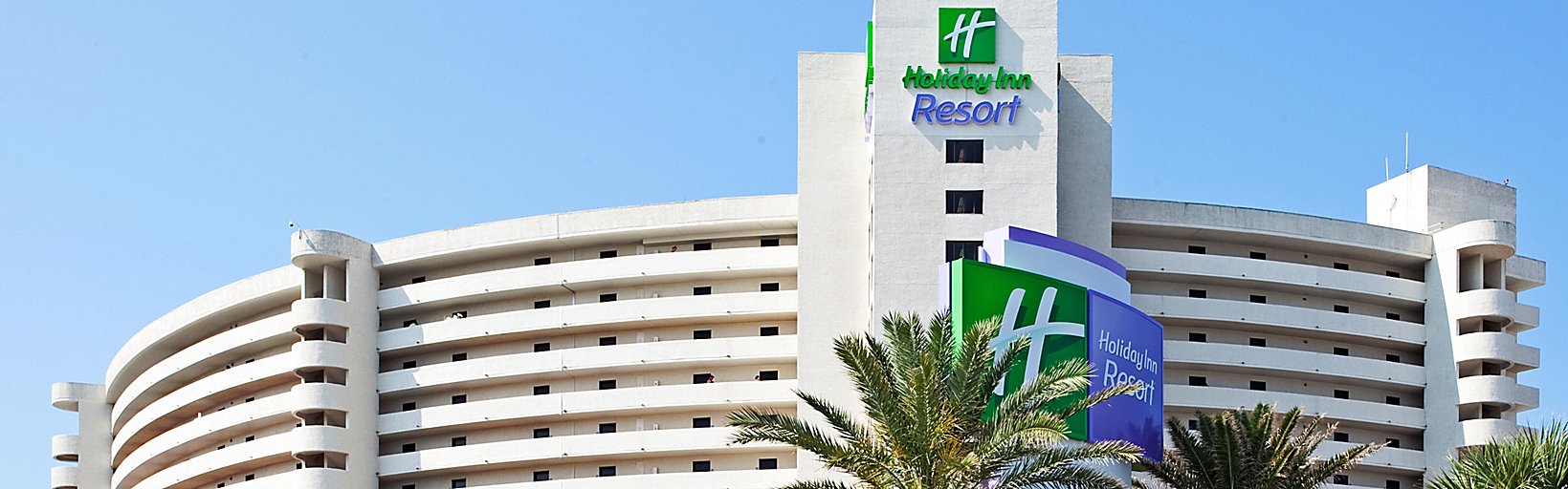 Holiday Inn Resort Panama City Beach Hotel By Ihg