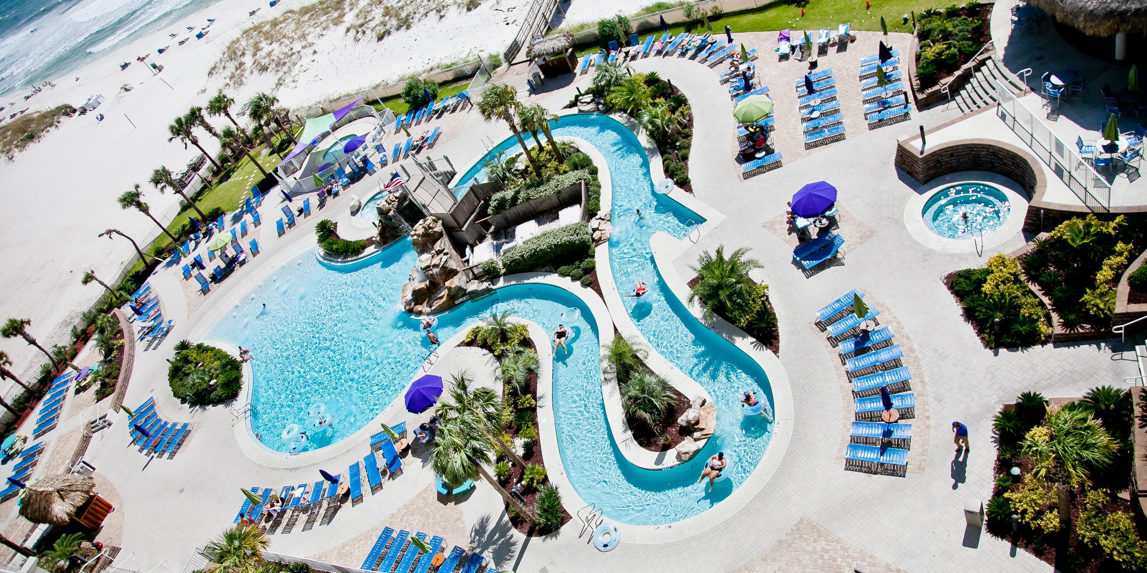 Holiday Inn Resort Pensacola Beach Gulf Front Hotel By Ihg