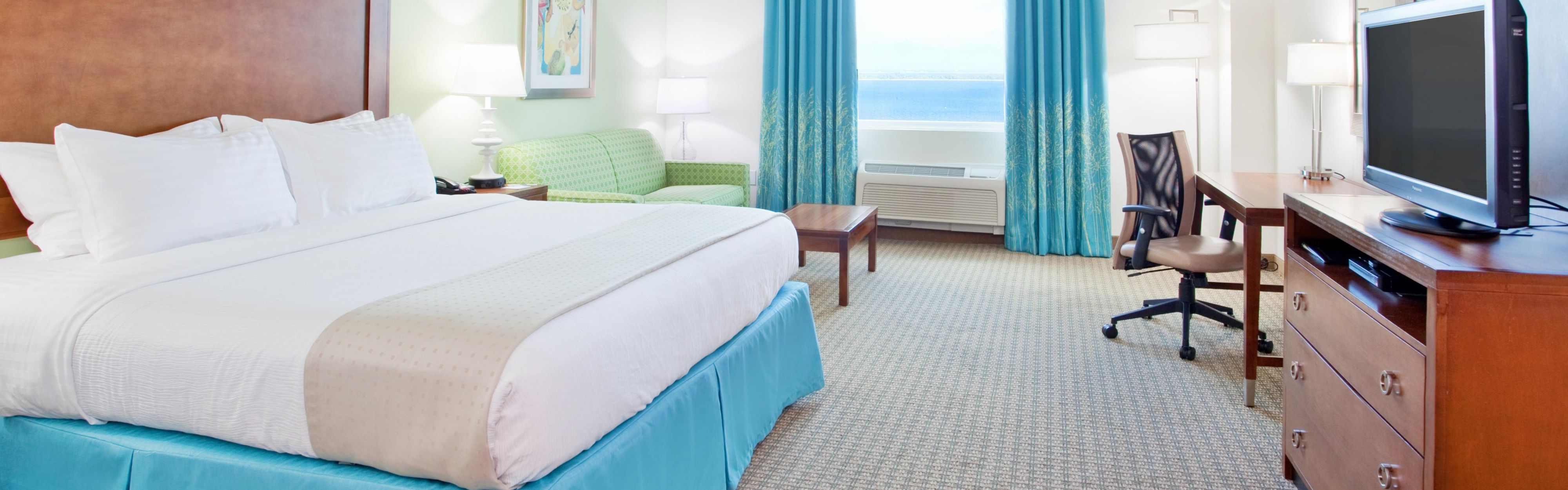 Pensacola Beach Vaerelses Suiter