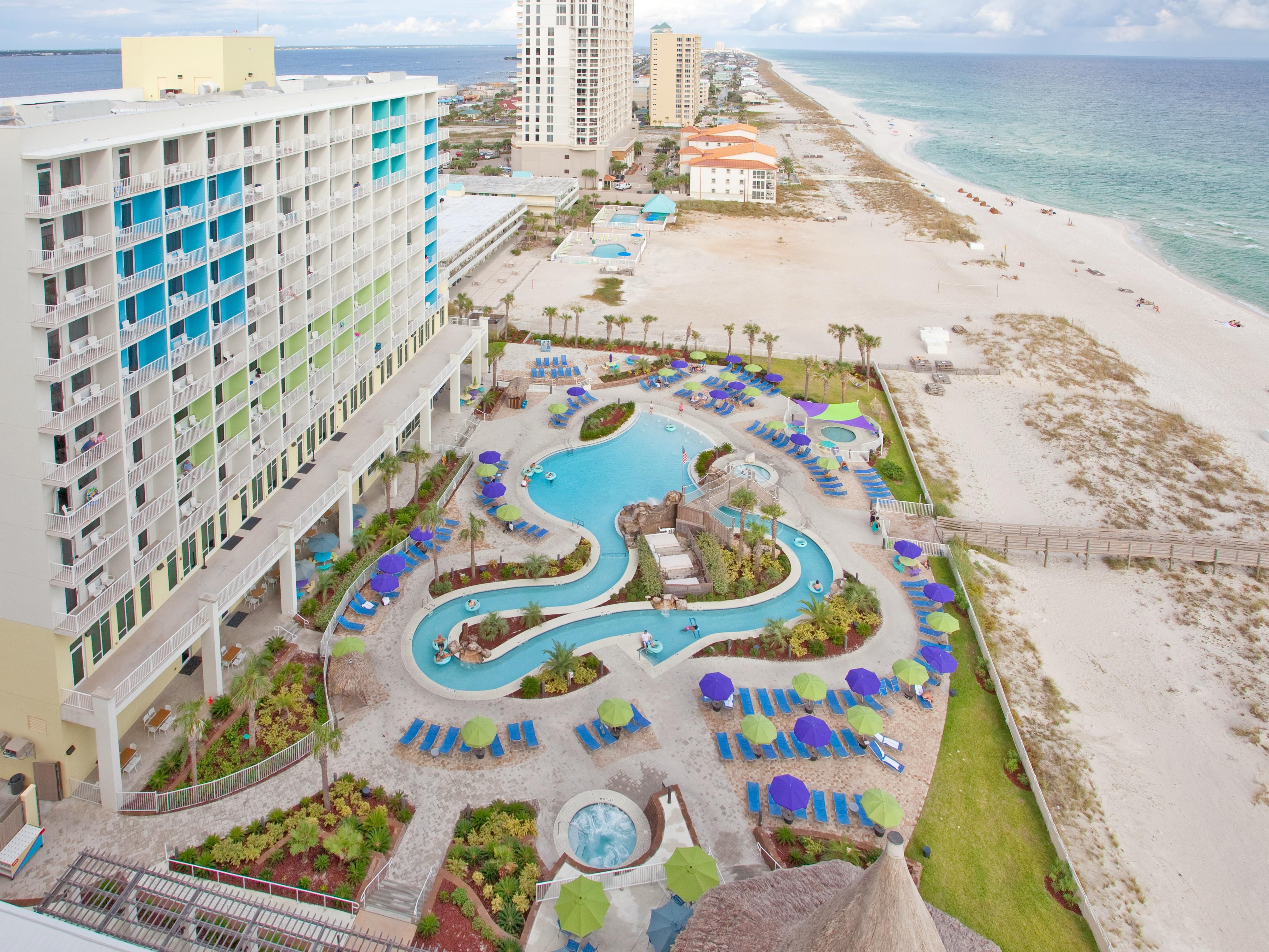 Holiday Inn Resort Pensacola Beach Gulf Front Hotel by IHG