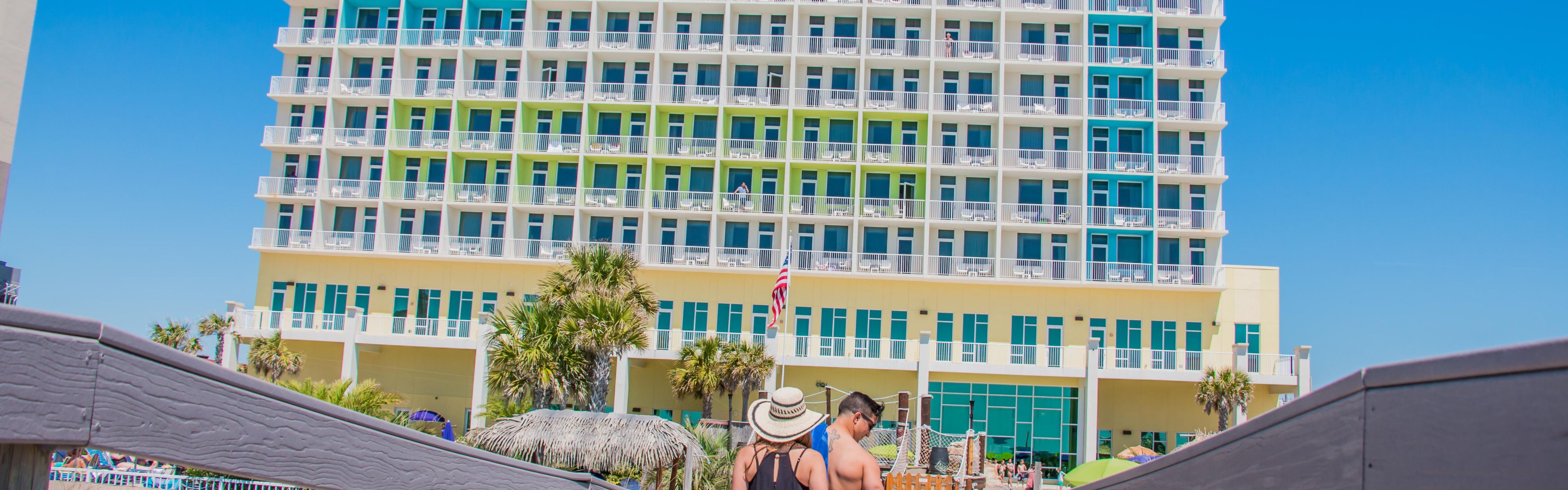 Holiday Inn Resort Pensacola Beach Gulf Front Hotel By Ihg