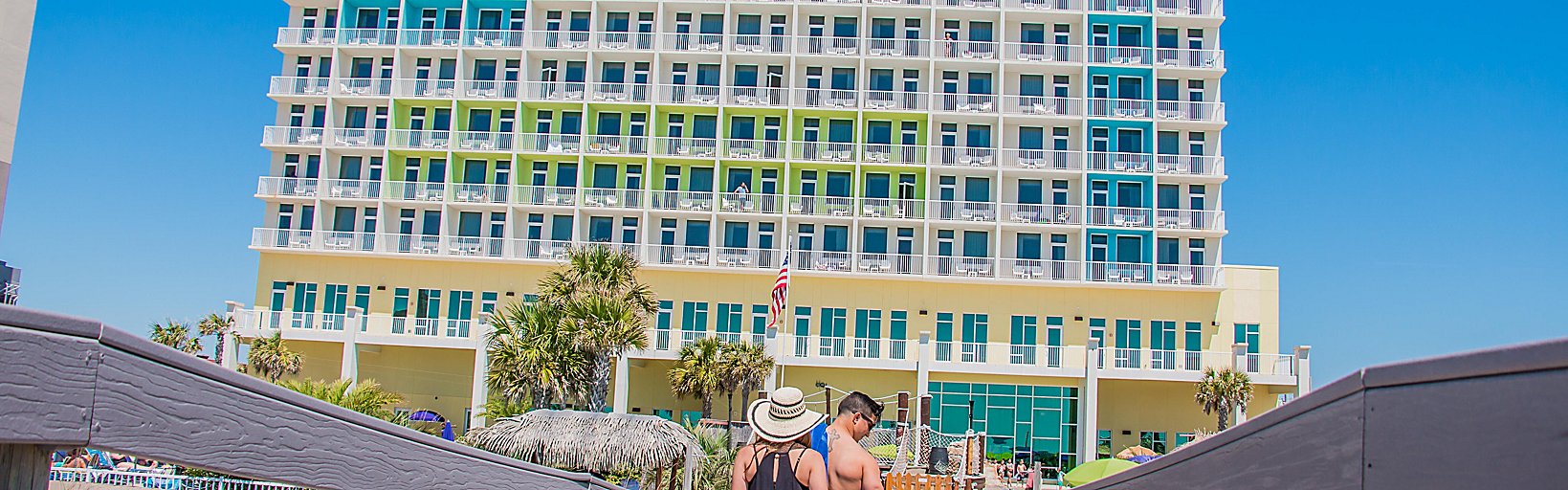 Holiday Inn Resort Pensacola Beach Gulf Front Hotel By Ihg