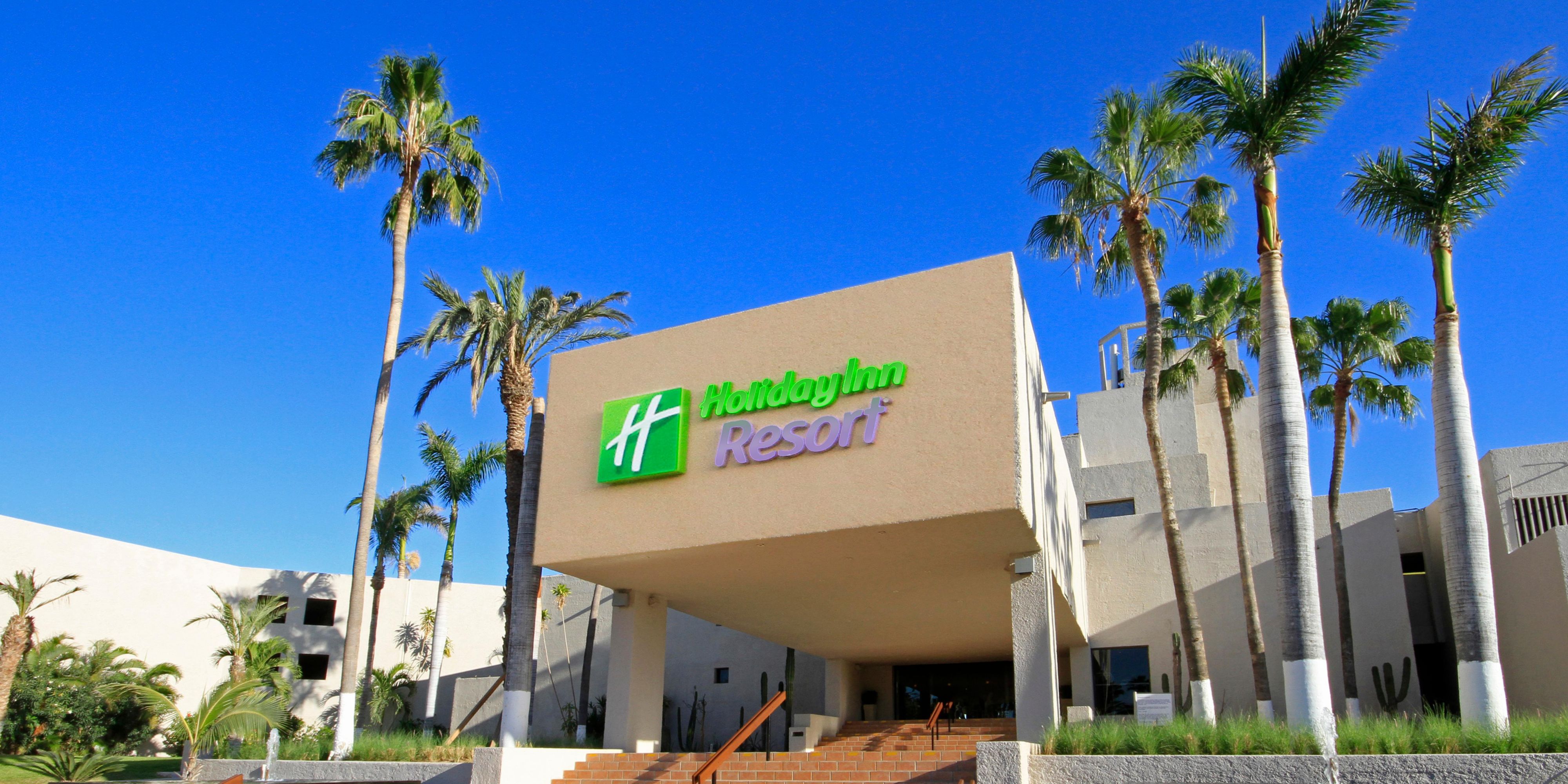 Holiday Inn Resort Los Cabos All Inclusive Map & Driving Directions