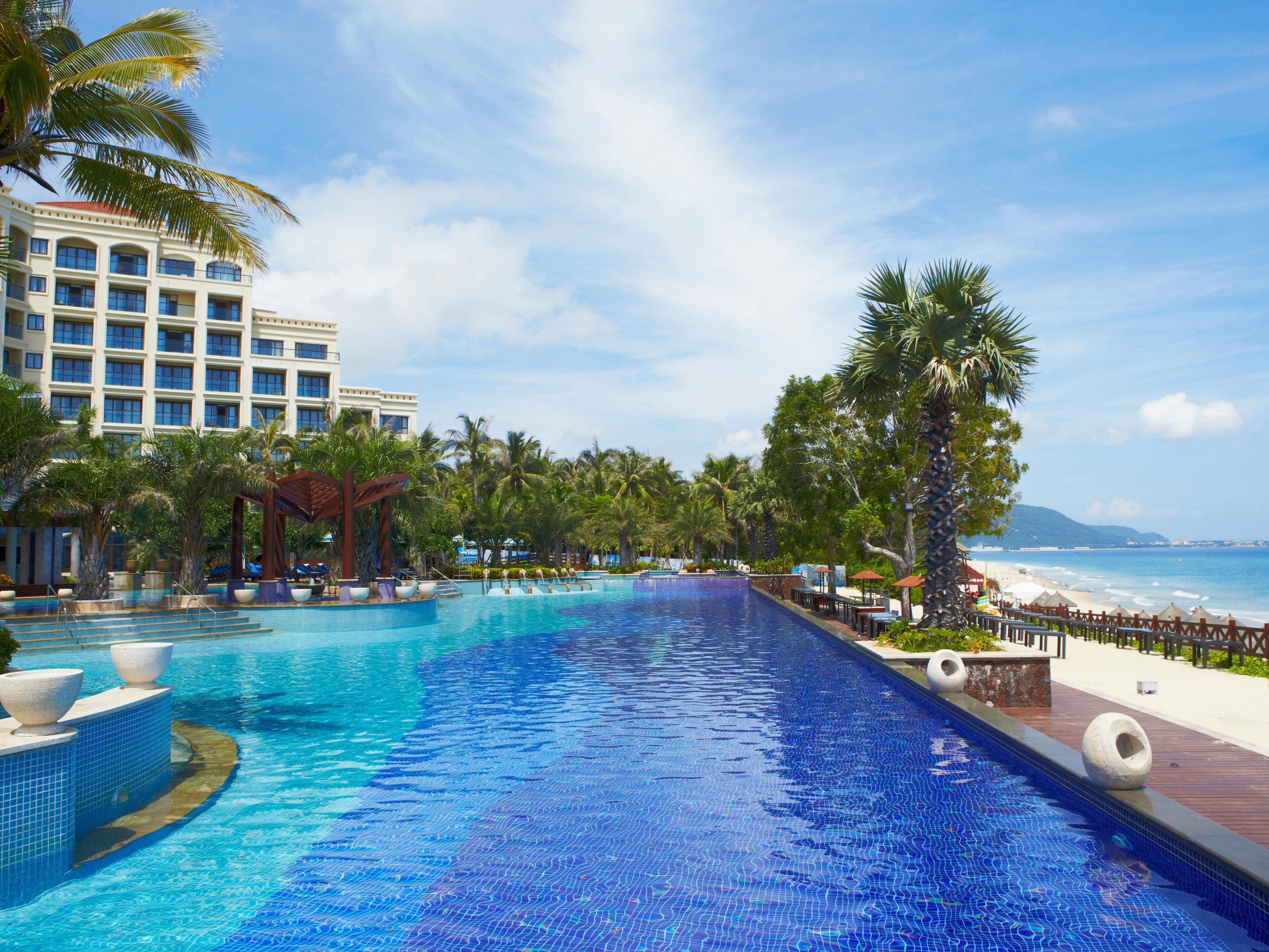 Holiday Inn Resort Sanya Yalong Bay Hotel by IHG