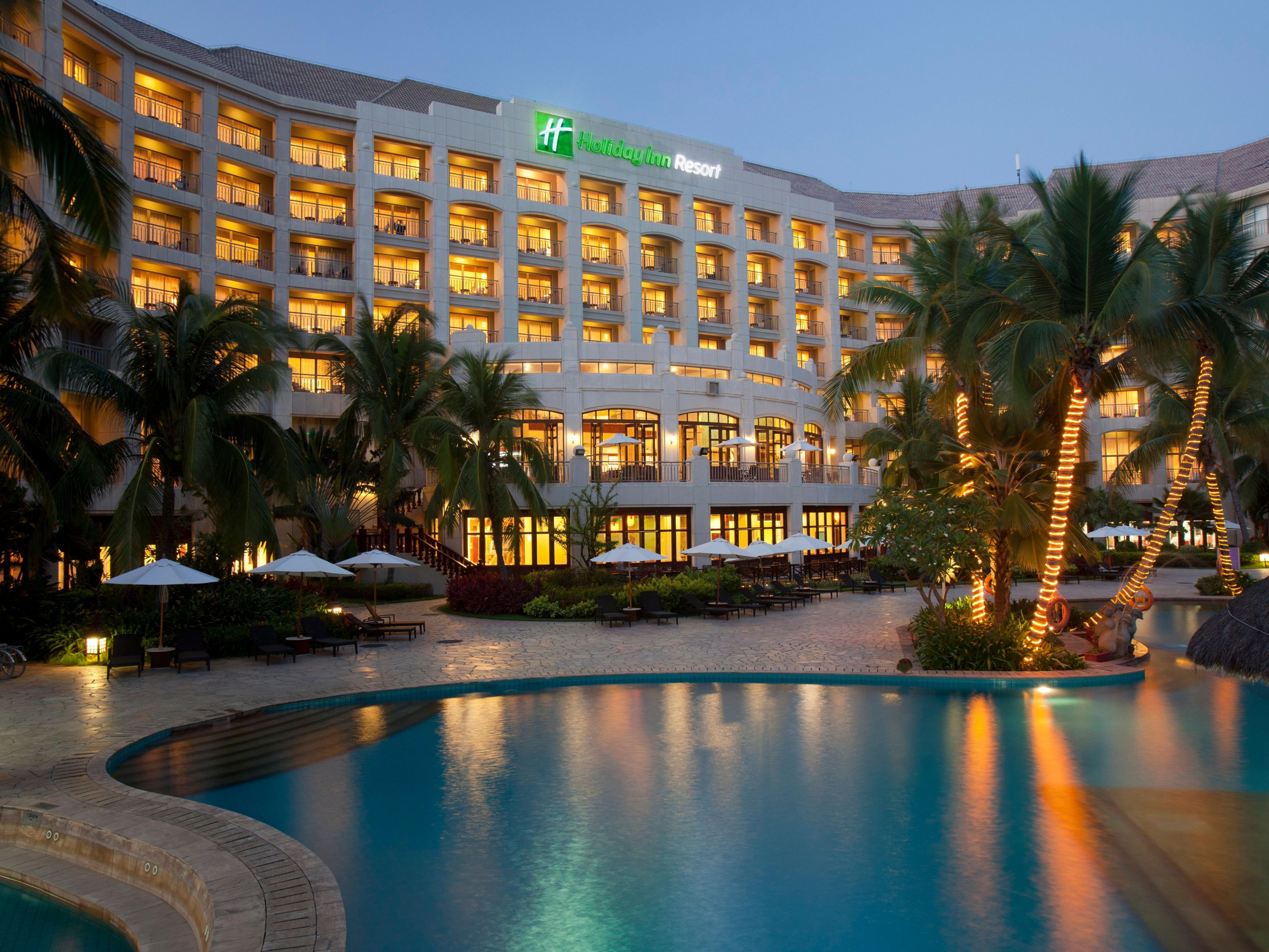 Holiday Inn Resort Sanya Bay Hotel by IHG