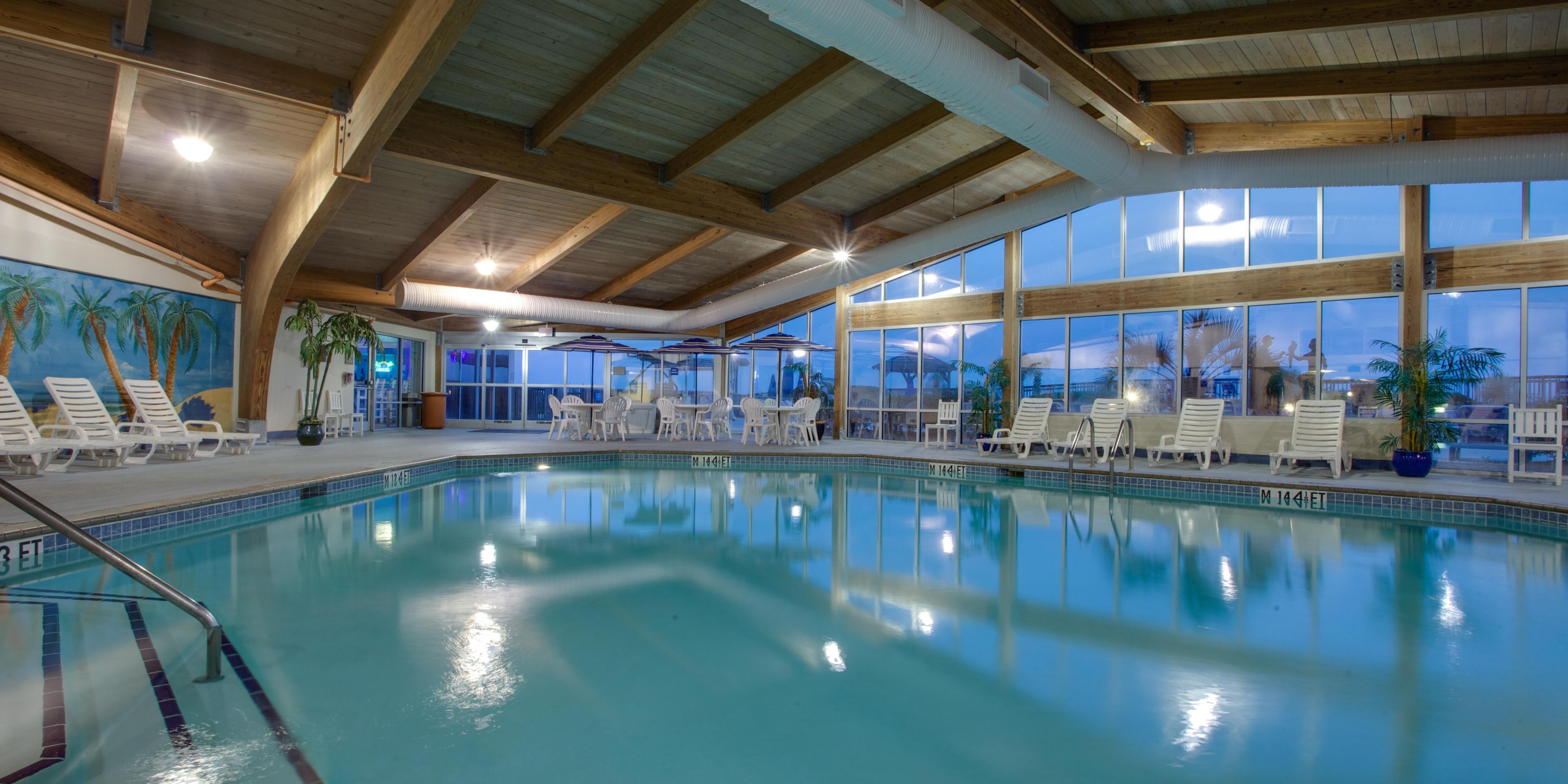 Holiday Inn Resort Wilmington EWrightsville Bch Map & Driving Directions