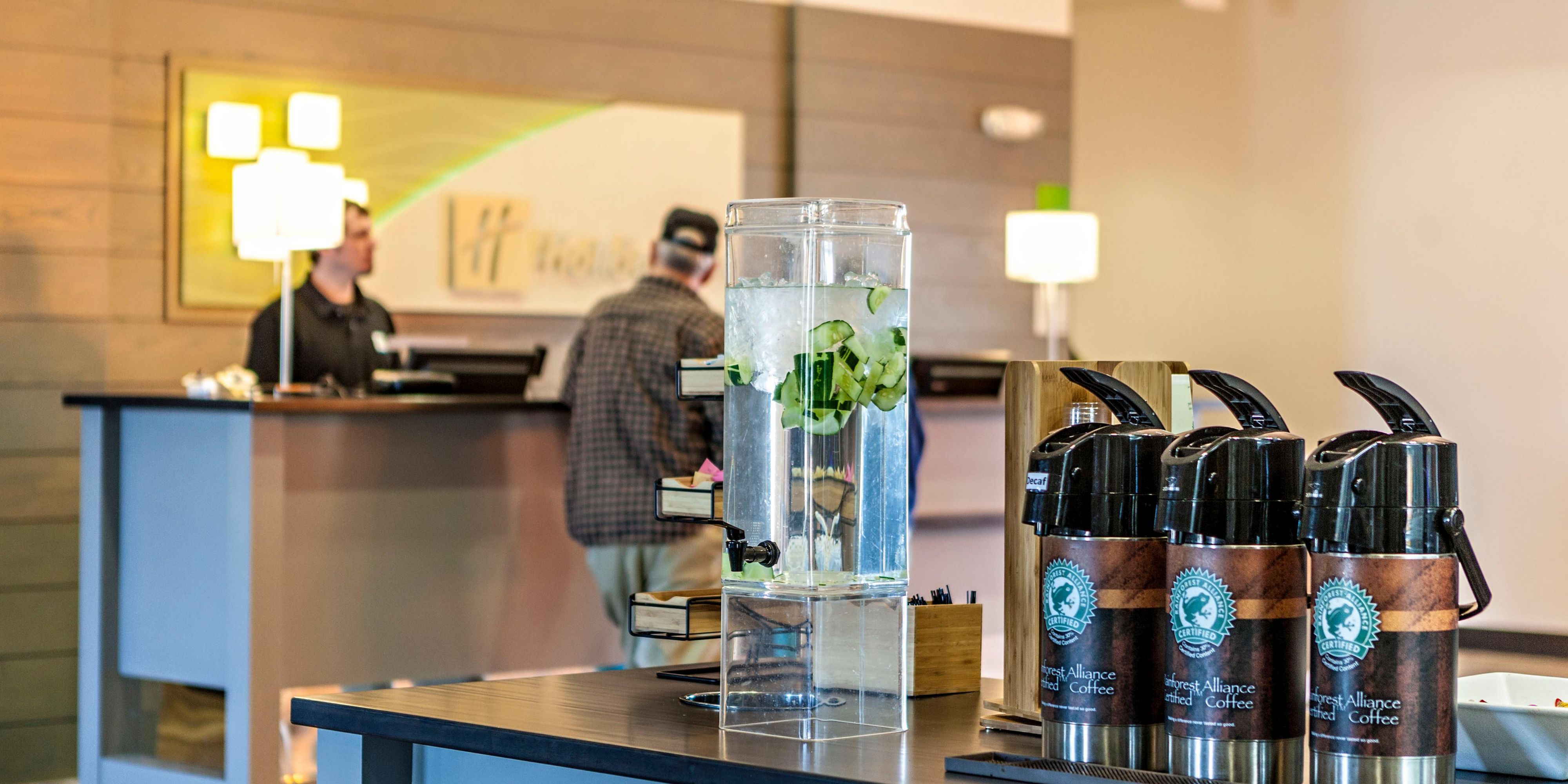 Holiday Inn Richmond Hotel By Ihg