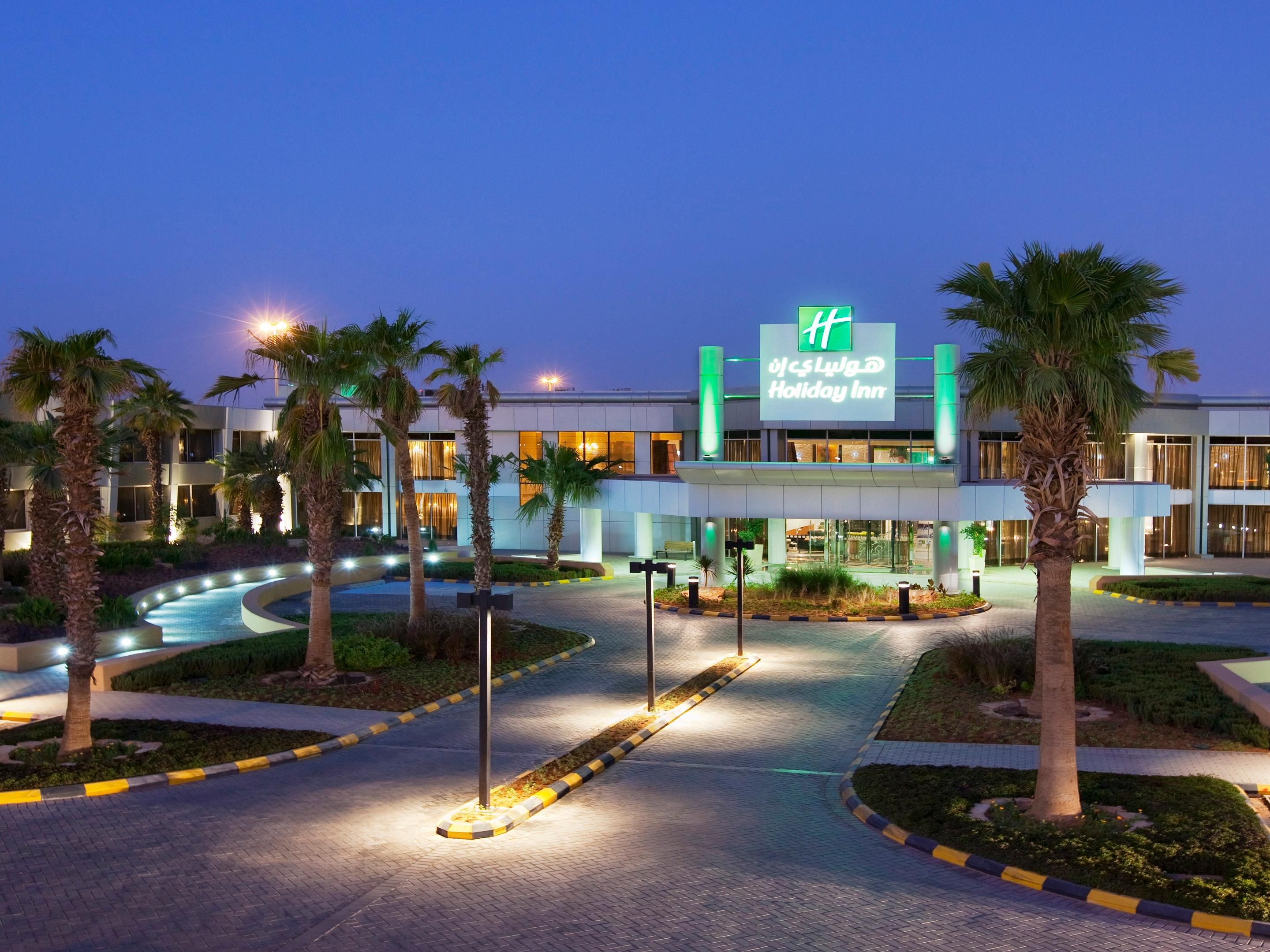 Holiday Inn Riyadh Izdihar Hotel by IHG