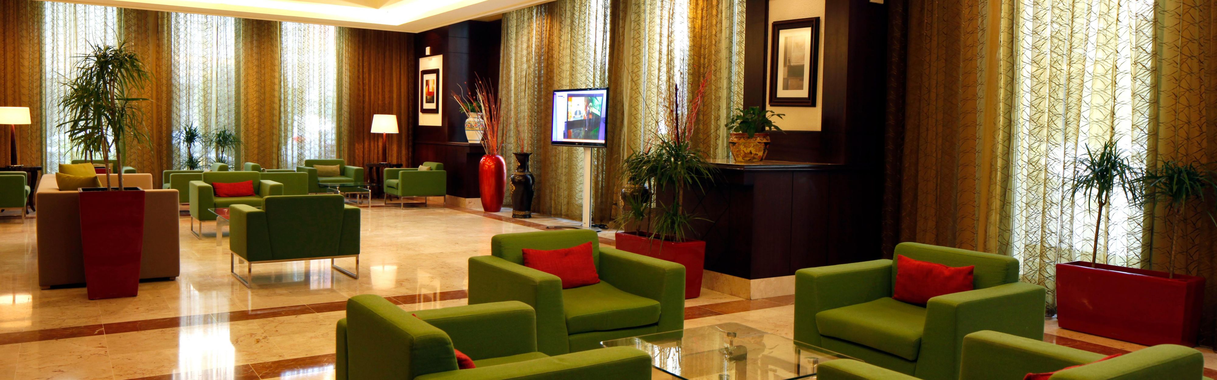 holiday inn riyadh - olaya hotel by ihg