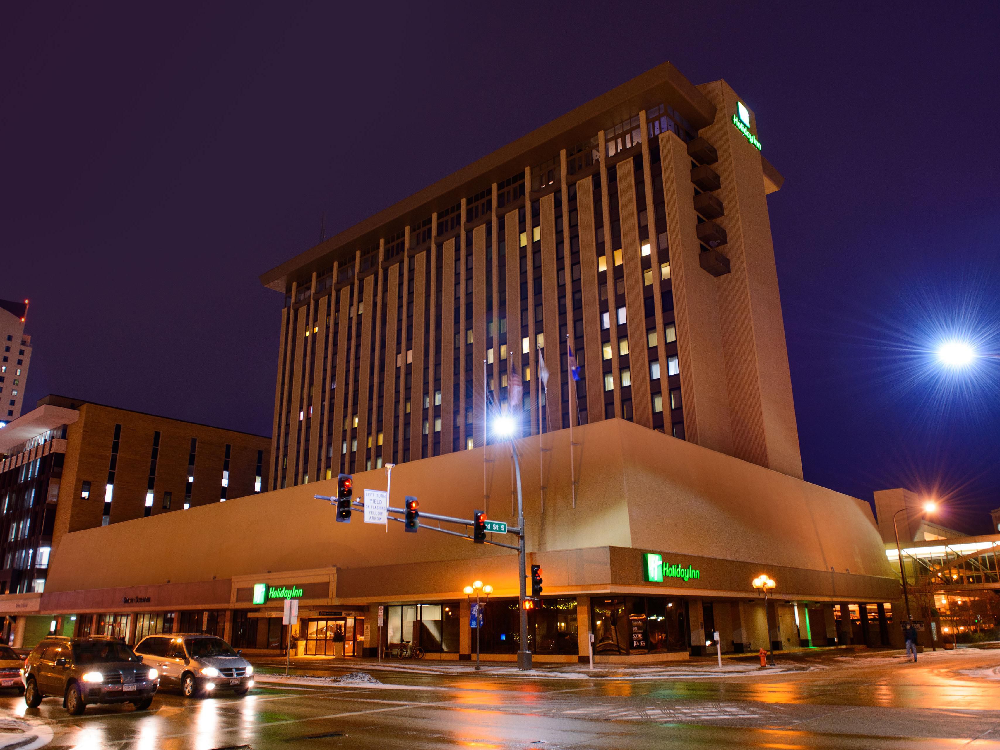 Thb Hilton Garden Inn Rochester Downtown Hotel In Rochester