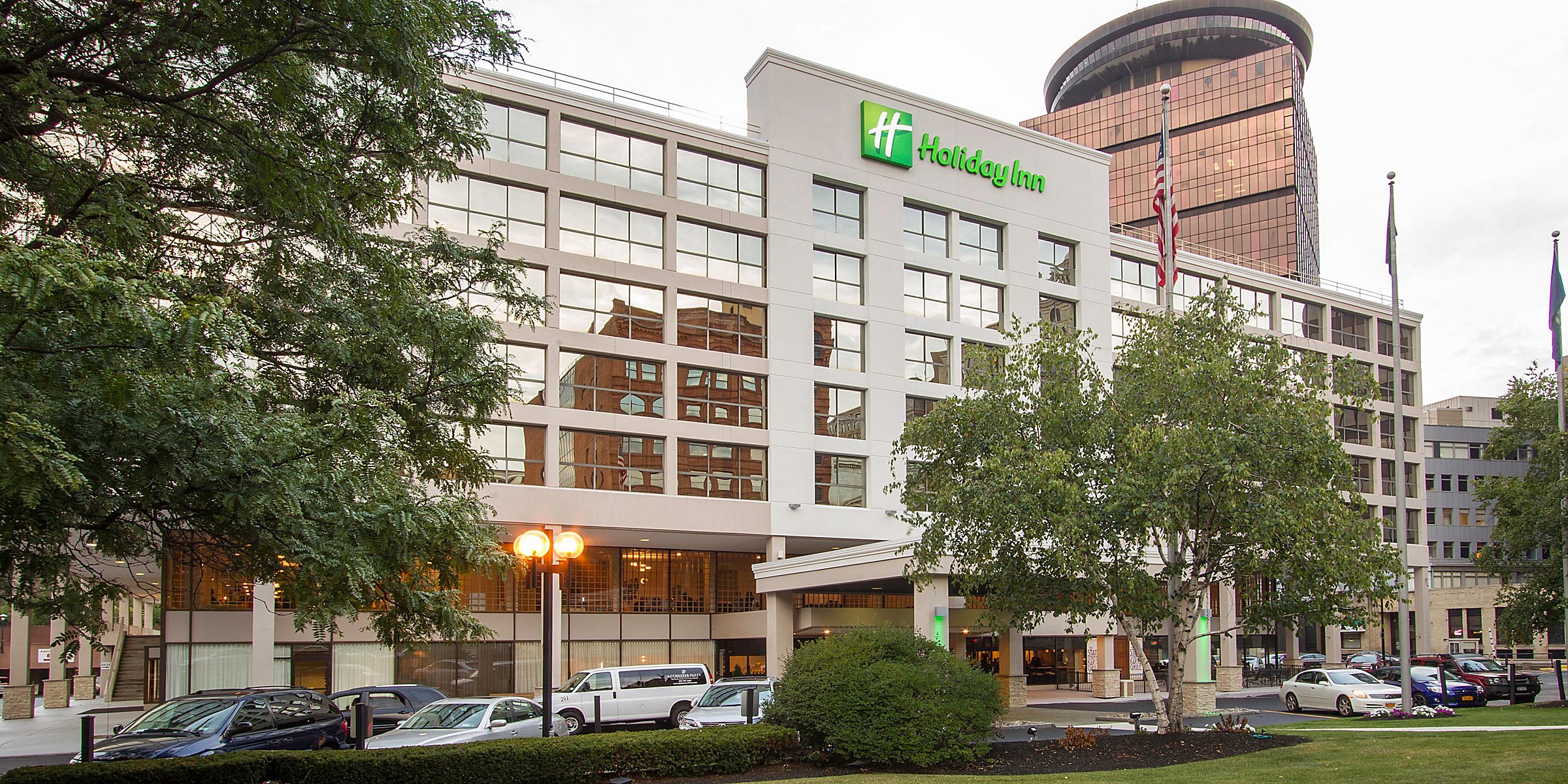 Family Rochester Hotels In New York City Holiday Inn Rochester