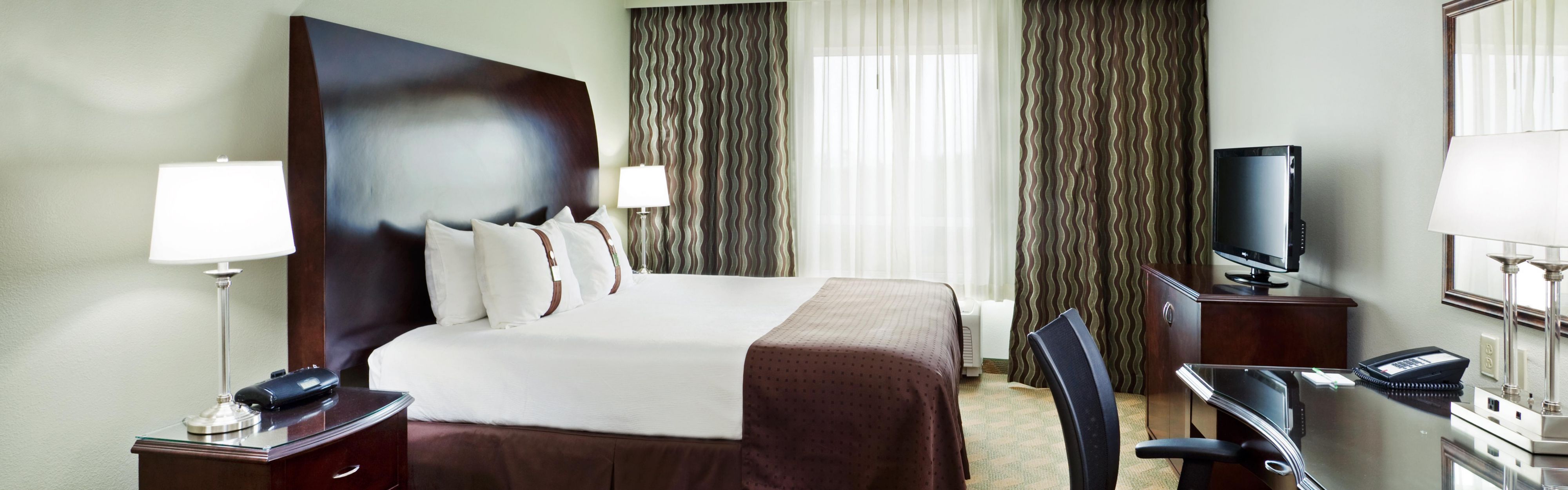 Holiday Inn Rock Hill Room Pictures Amenities