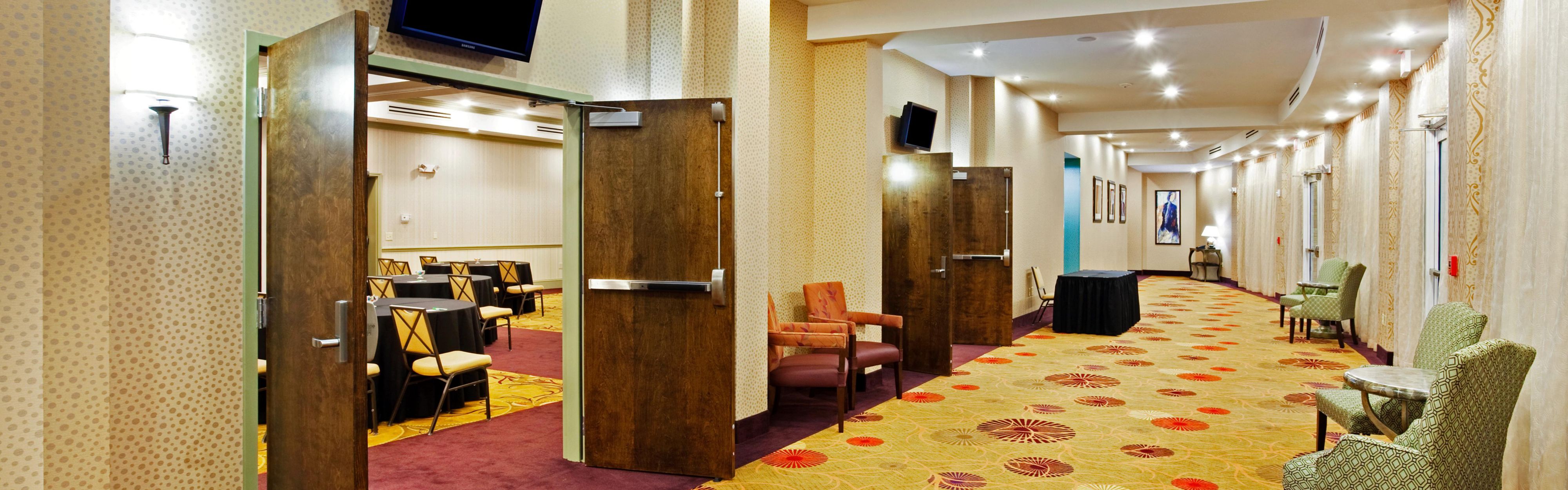 Holiday Inn Rock Hill Hotel Groups Meeting Rooms Available